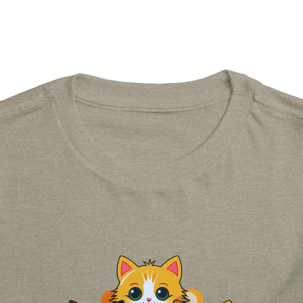 Cute Friends Toddler Tee