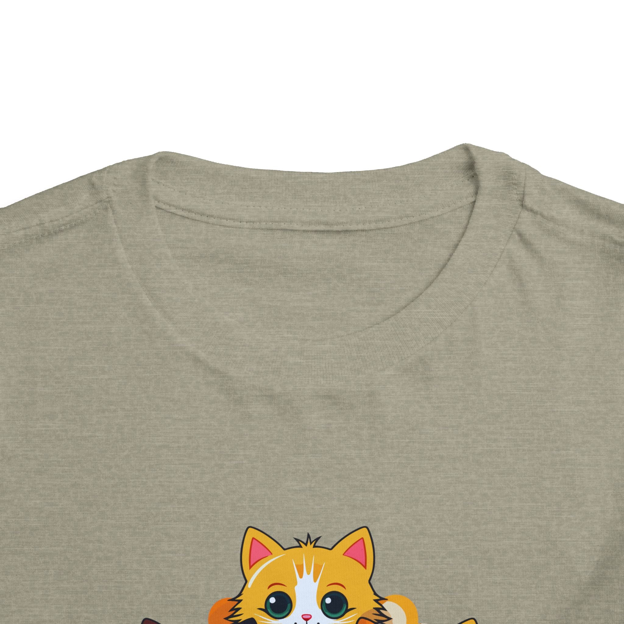 Cute Friends Toddler Tee