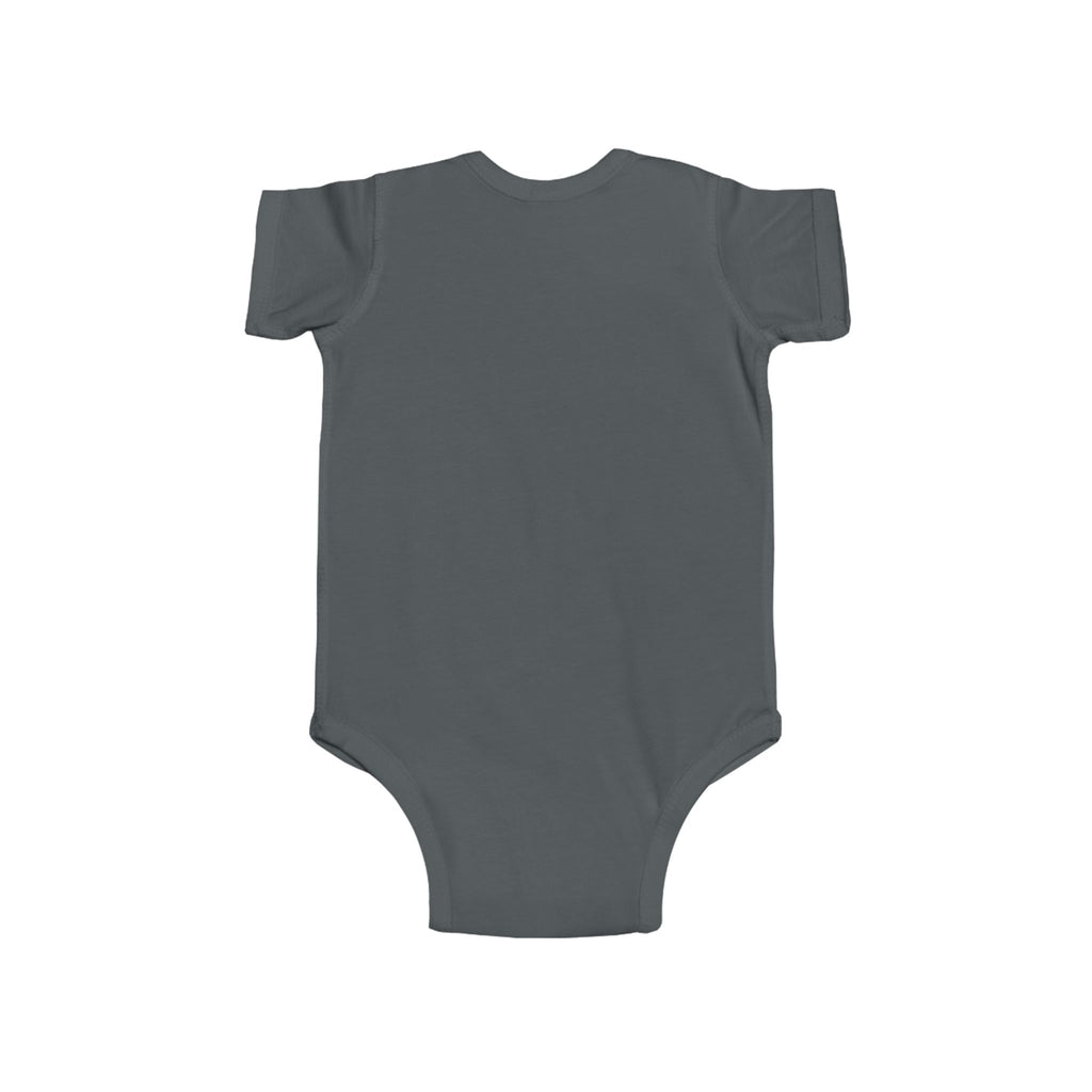 Sunshine & Hands Infant Bodysuit – Cute Baby Outfit for Newborns