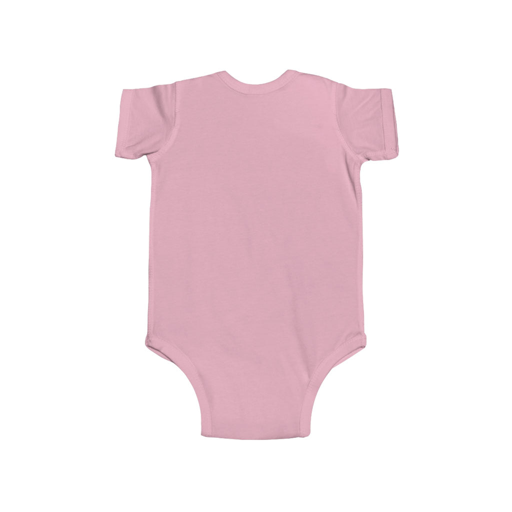 Sunshine & Hands Infant Bodysuit – Cute Baby Outfit for Newborns