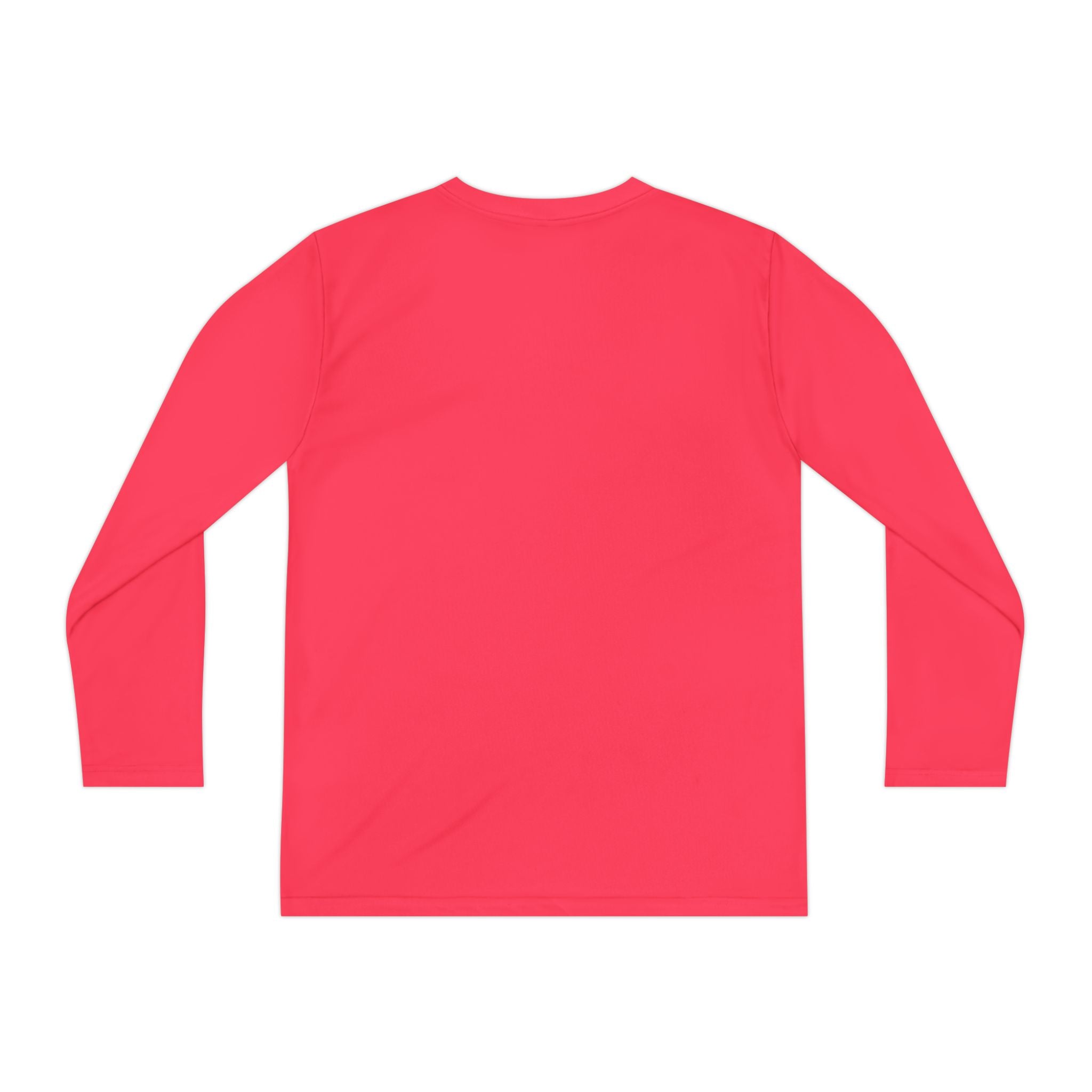 Playtime Youth Long Sleeve Tee - Fun Sports Design