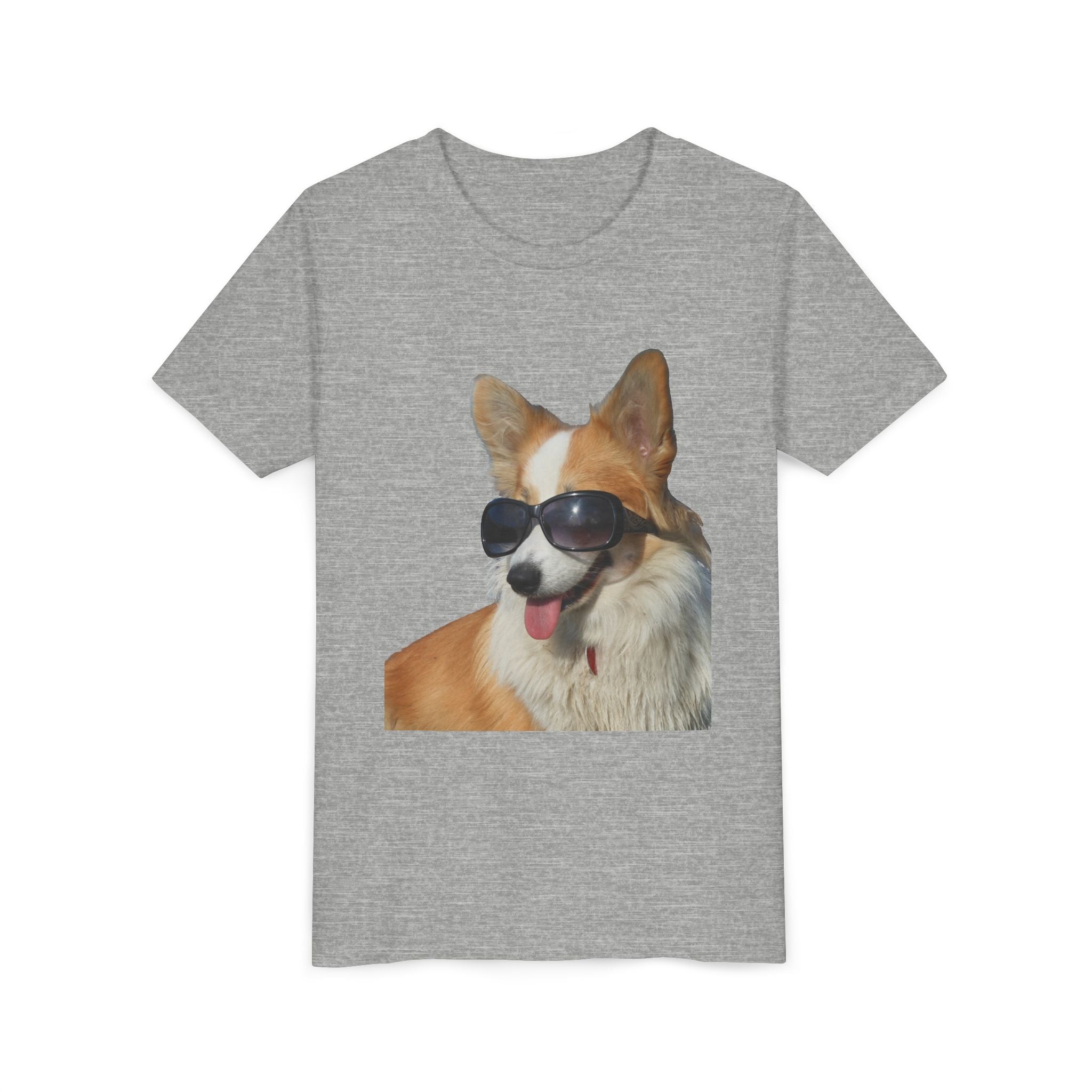 Cool Corgi Sunglasses Youth Tee
