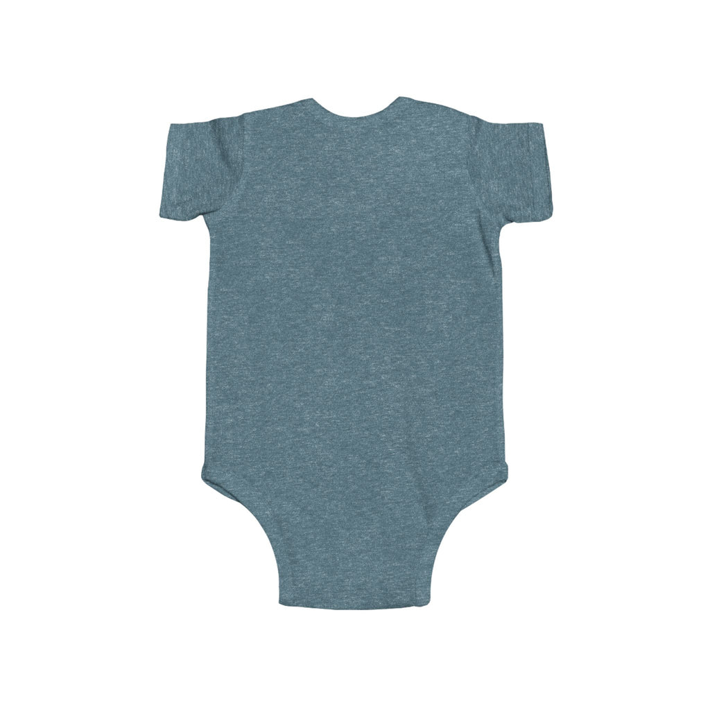 Sunshine & Hands Infant Bodysuit – Cute Baby Outfit for Newborns