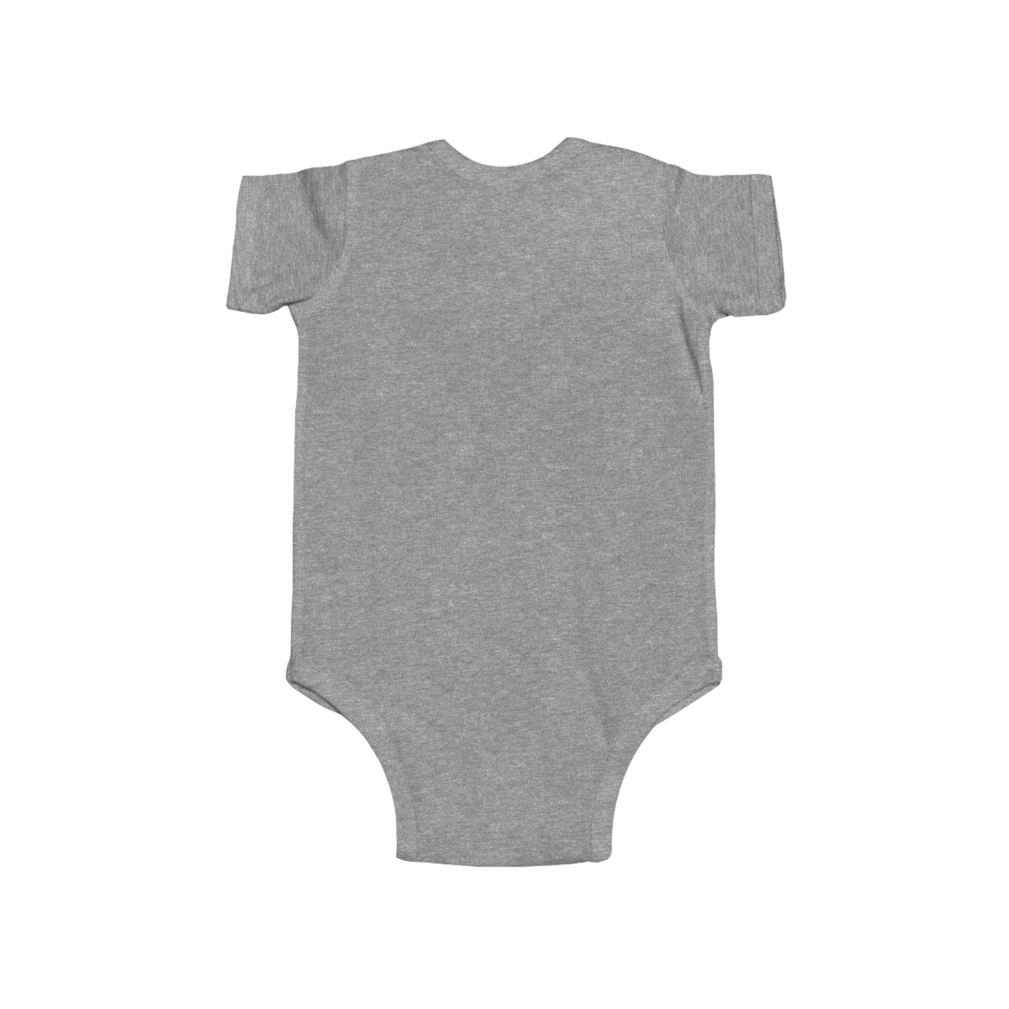 Sunshine & Hands Infant Bodysuit – Cute Baby Outfit for Newborns