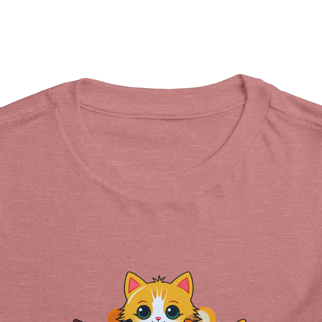Cute Friends Toddler Tee