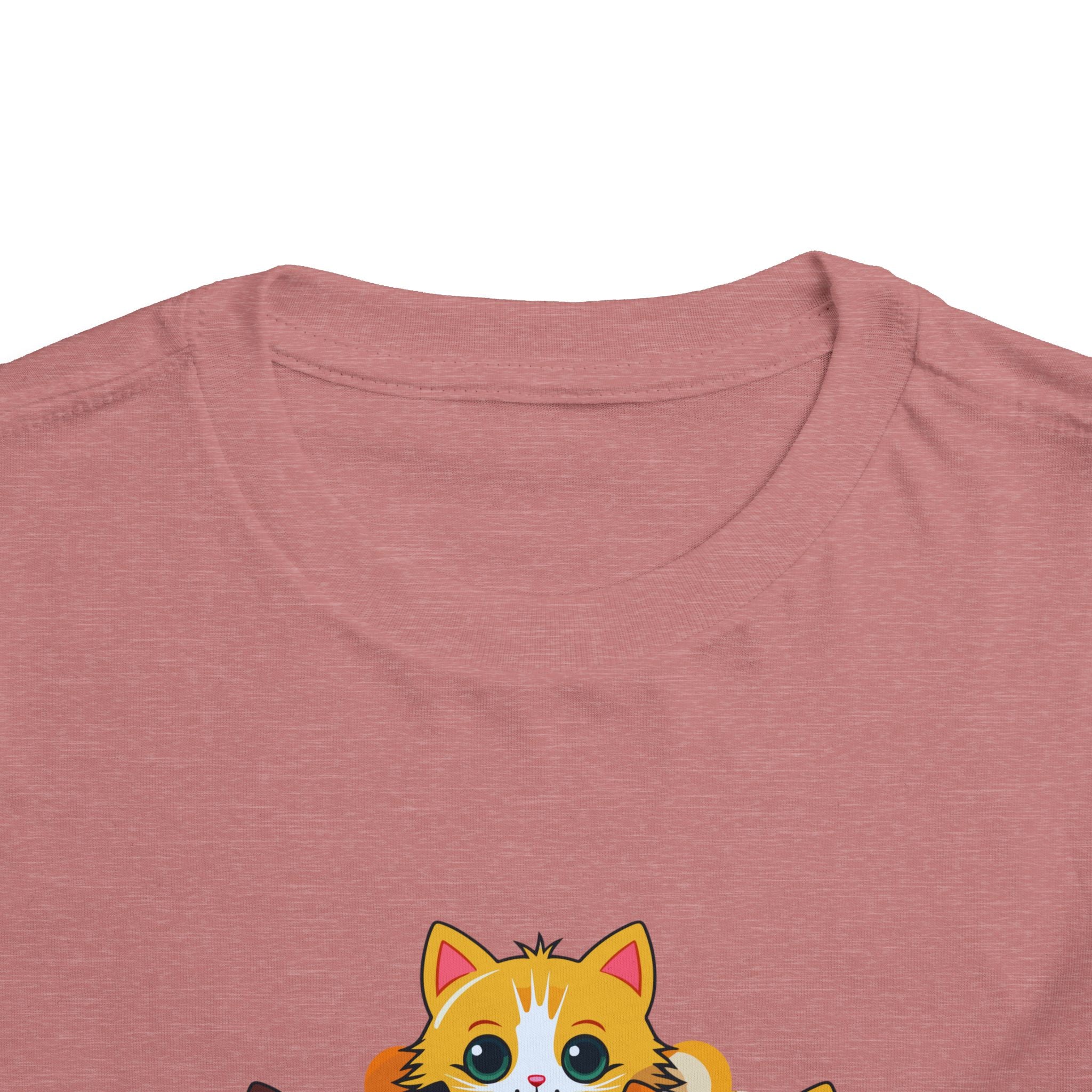 Cute Friends Toddler Tee