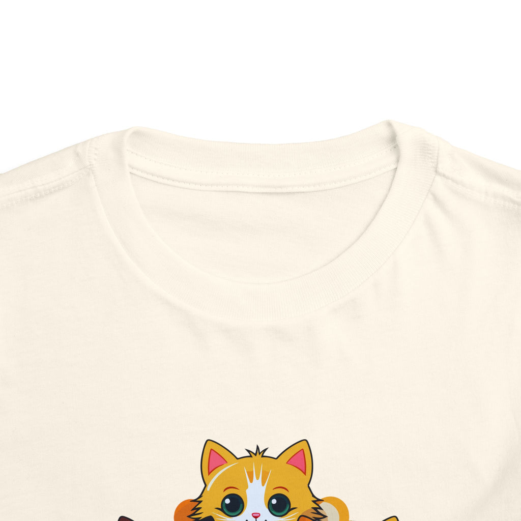 Cute Friends Toddler Tee