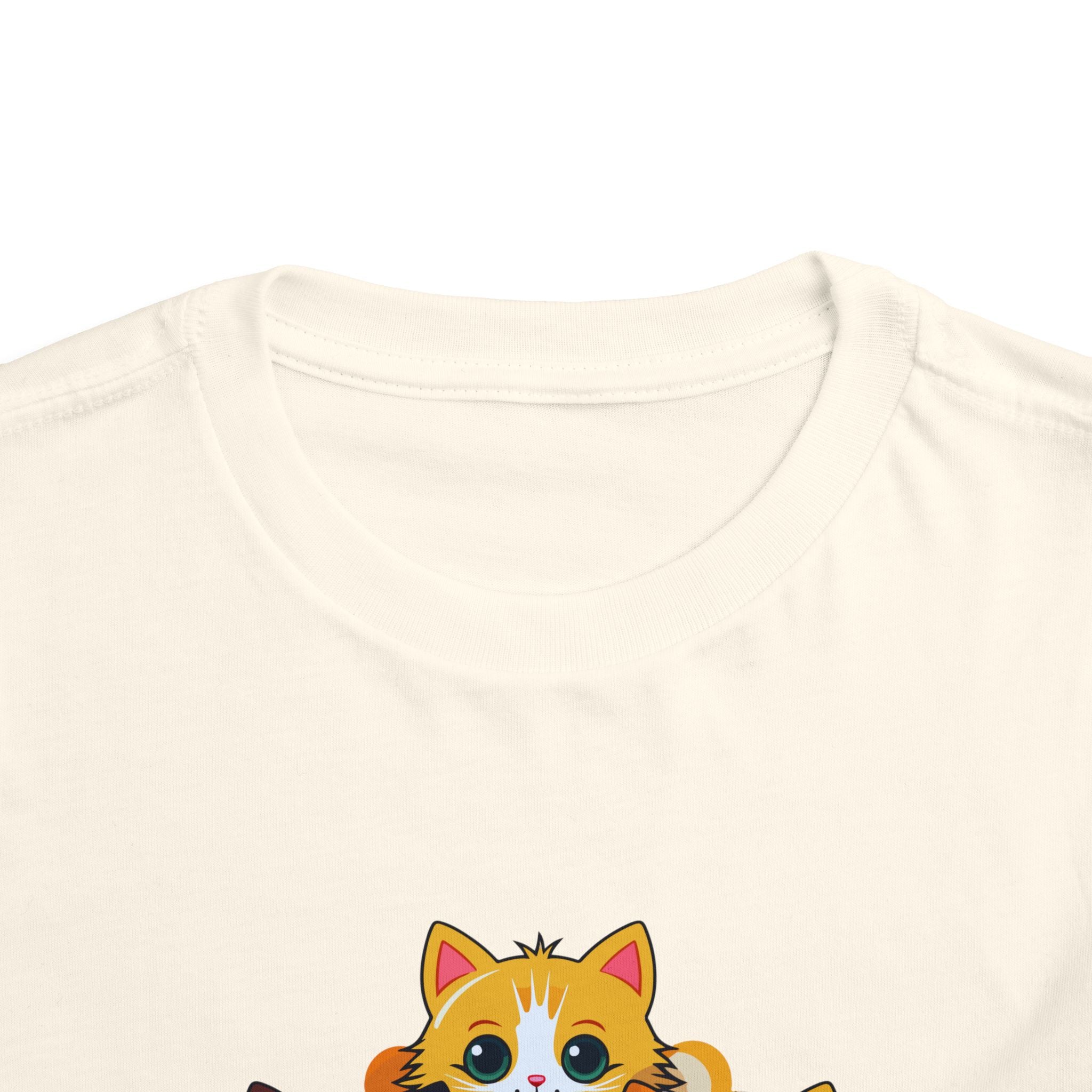 Cute Friends Toddler Tee