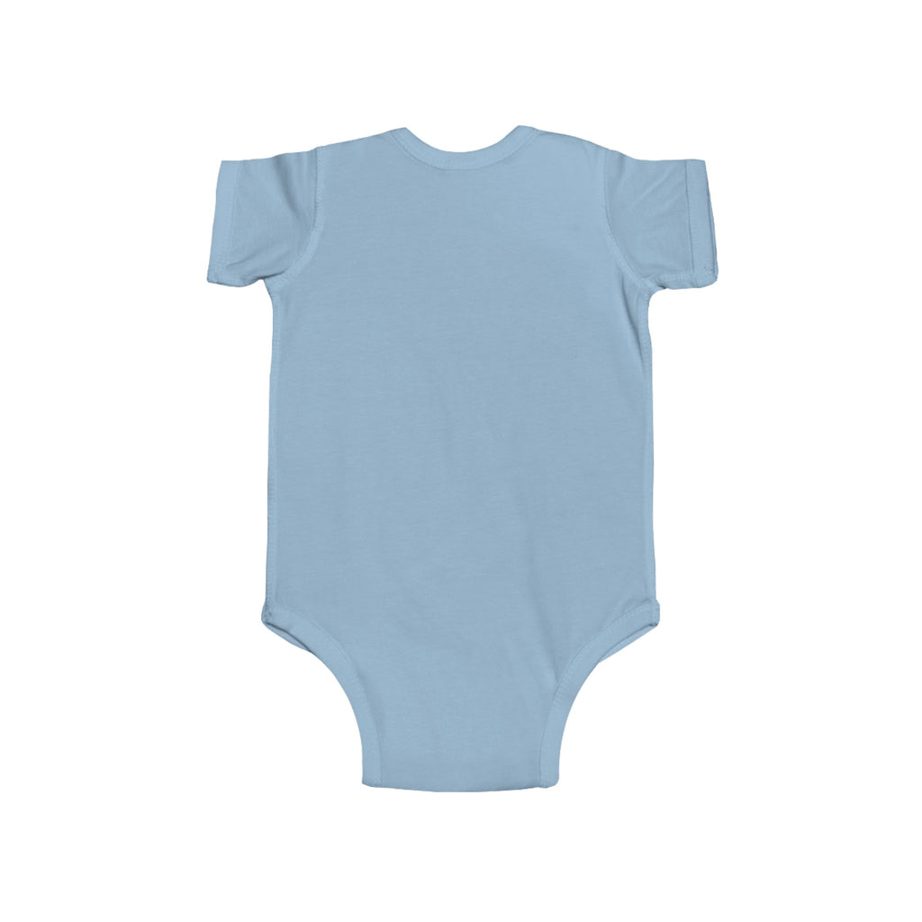Cute Smiley Faces Infant Bodysuit - Adorable Baby Clothing for Newborns