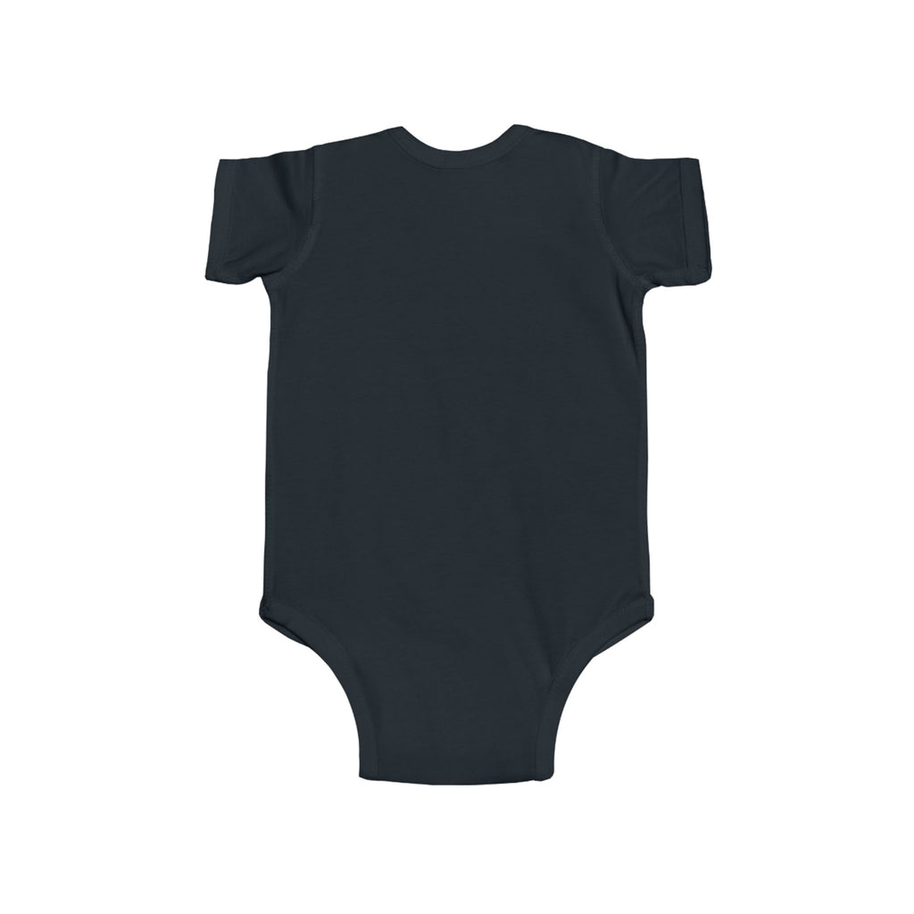 Cute Smiley Faces Infant Bodysuit - Adorable Baby Clothing for Newborns