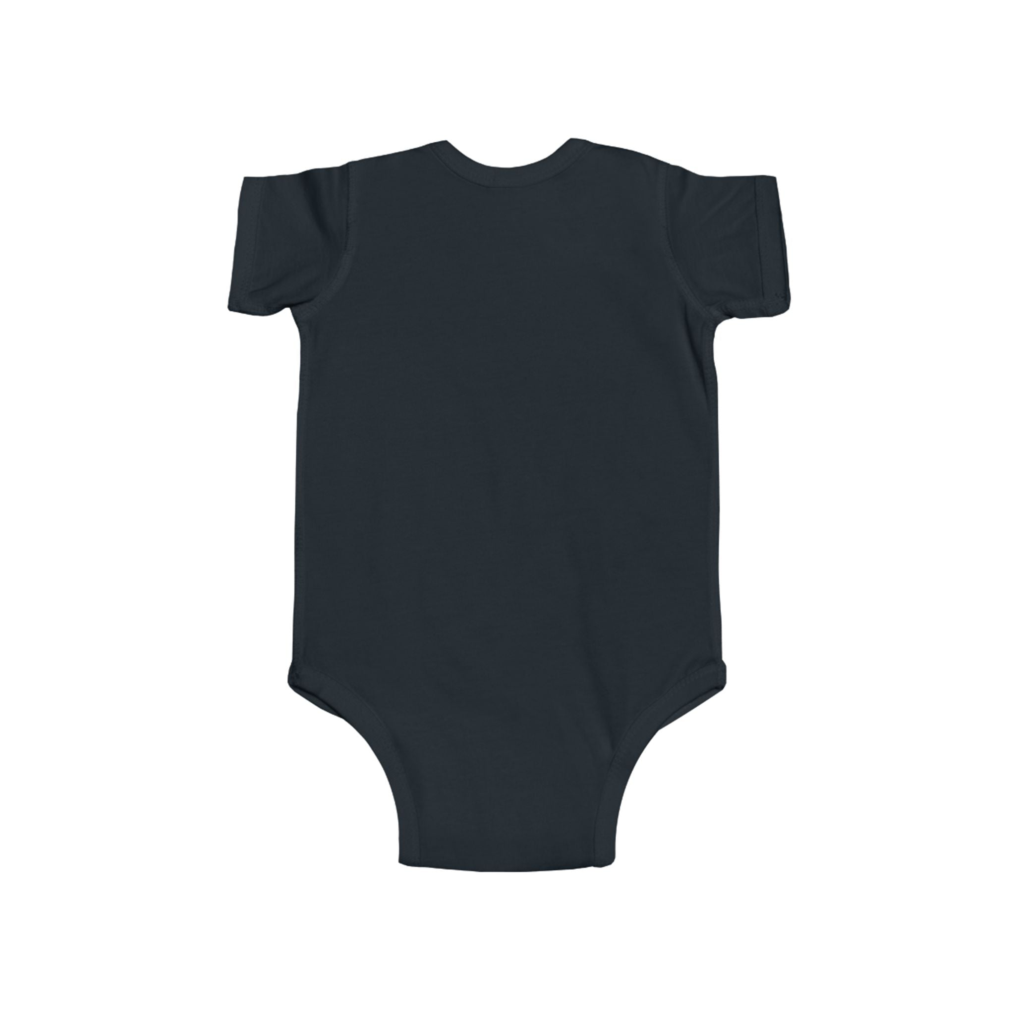 Cute Smiley Faces Infant Bodysuit - Adorable Baby Clothing for Newborns