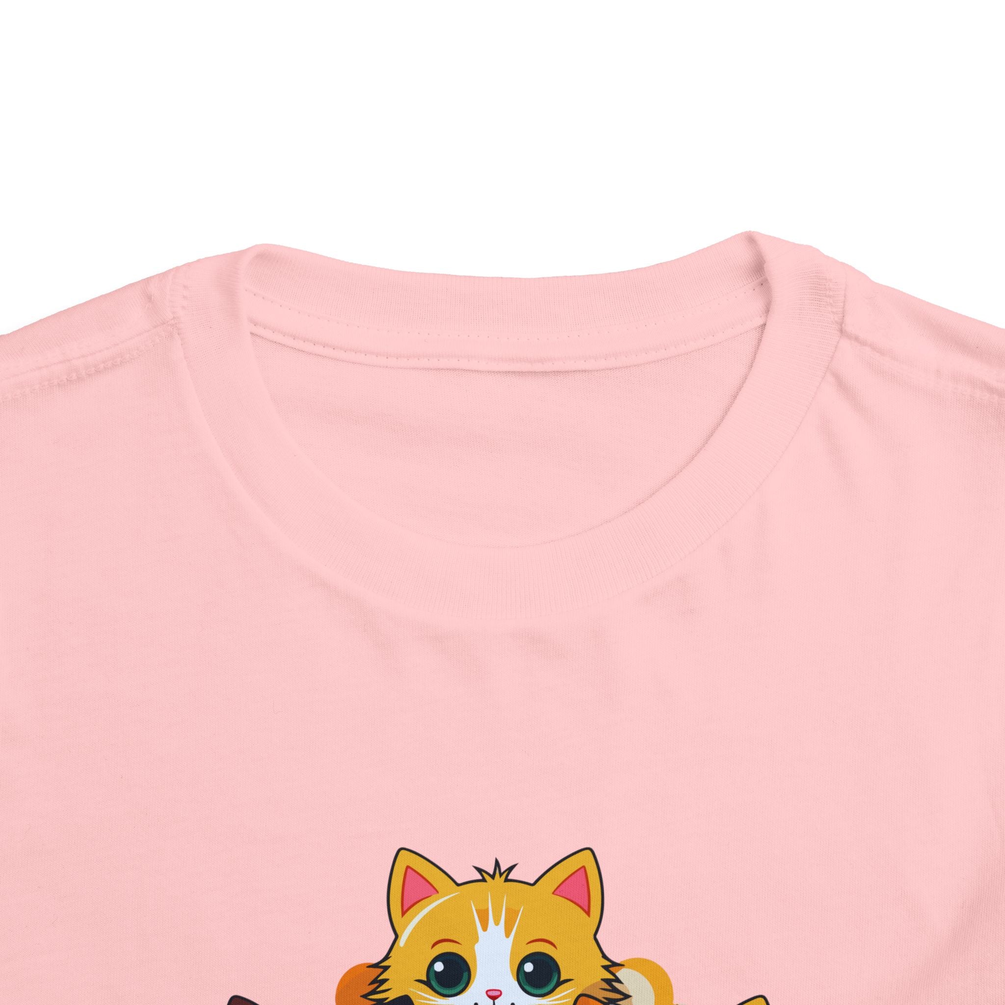 Cute Friends Toddler Tee