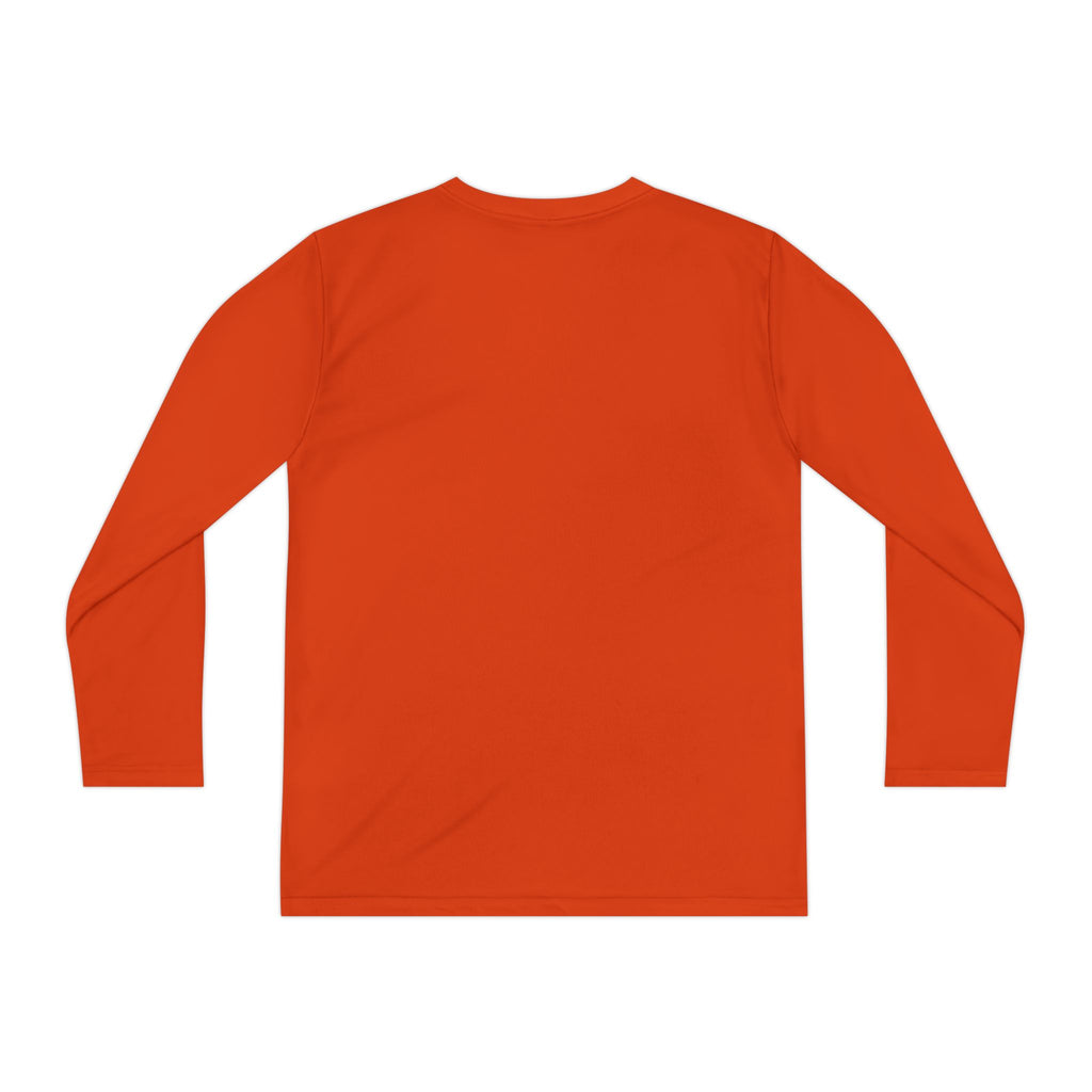Playtime Youth Long Sleeve Tee - Fun Sports Design