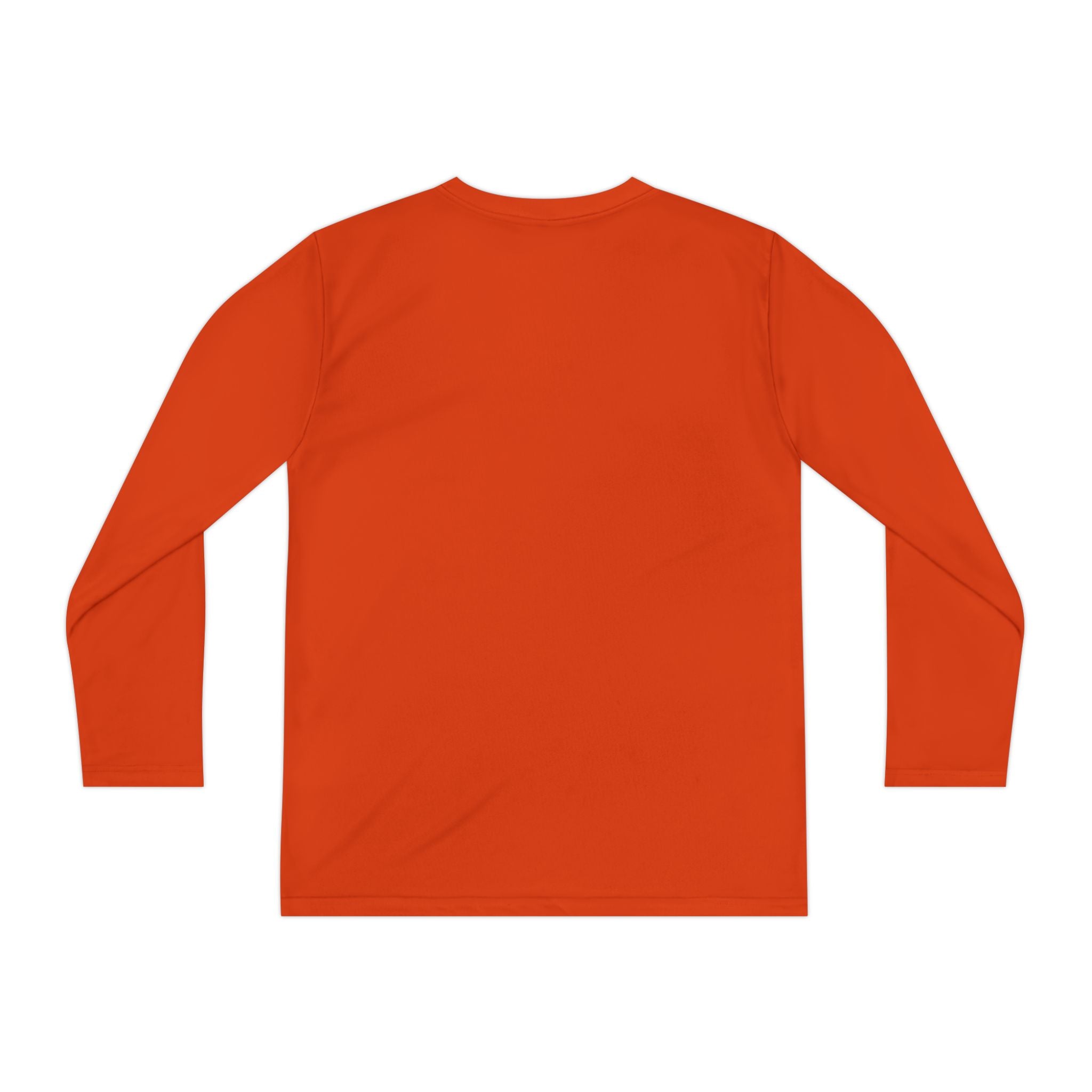 Playtime Youth Long Sleeve Tee - Fun Sports Design