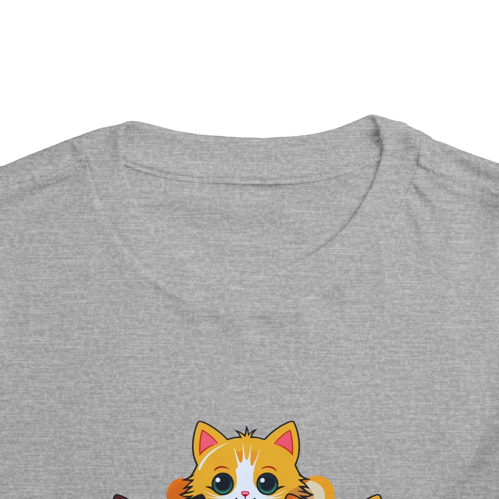 Cute Friends Toddler Tee
