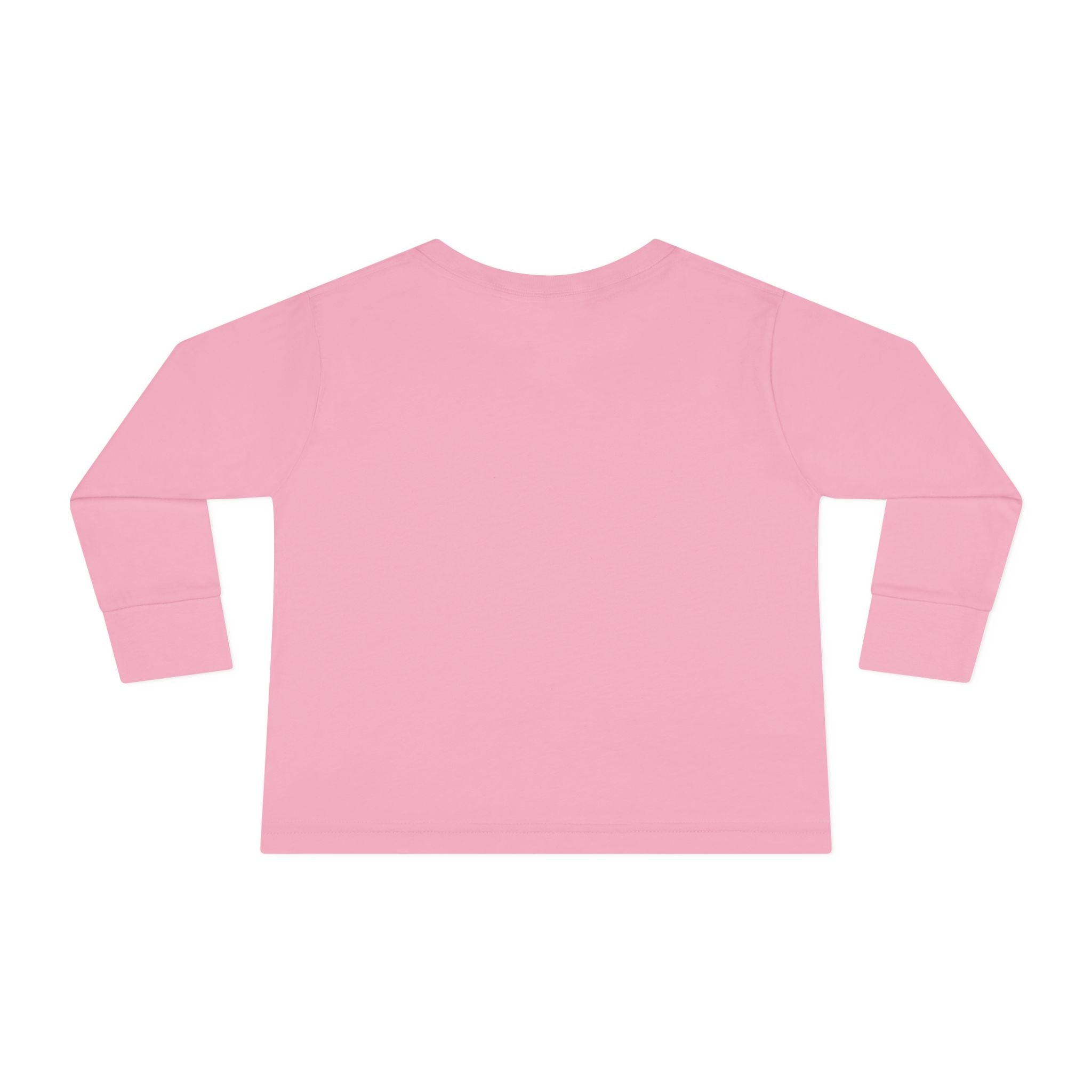 Super Cute Puppy Hero Toddler Long Sleeve Tee