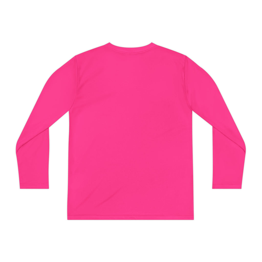 Playtime Youth Long Sleeve Tee - Fun Sports Design