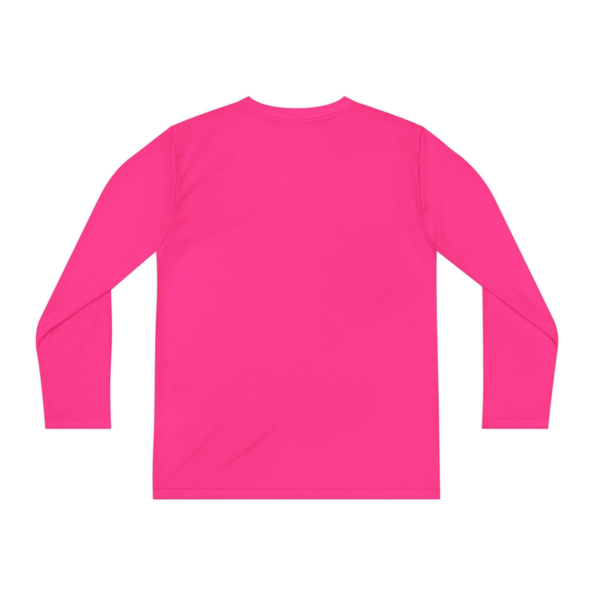 Playtime Youth Long Sleeve Tee - Fun Sports Design
