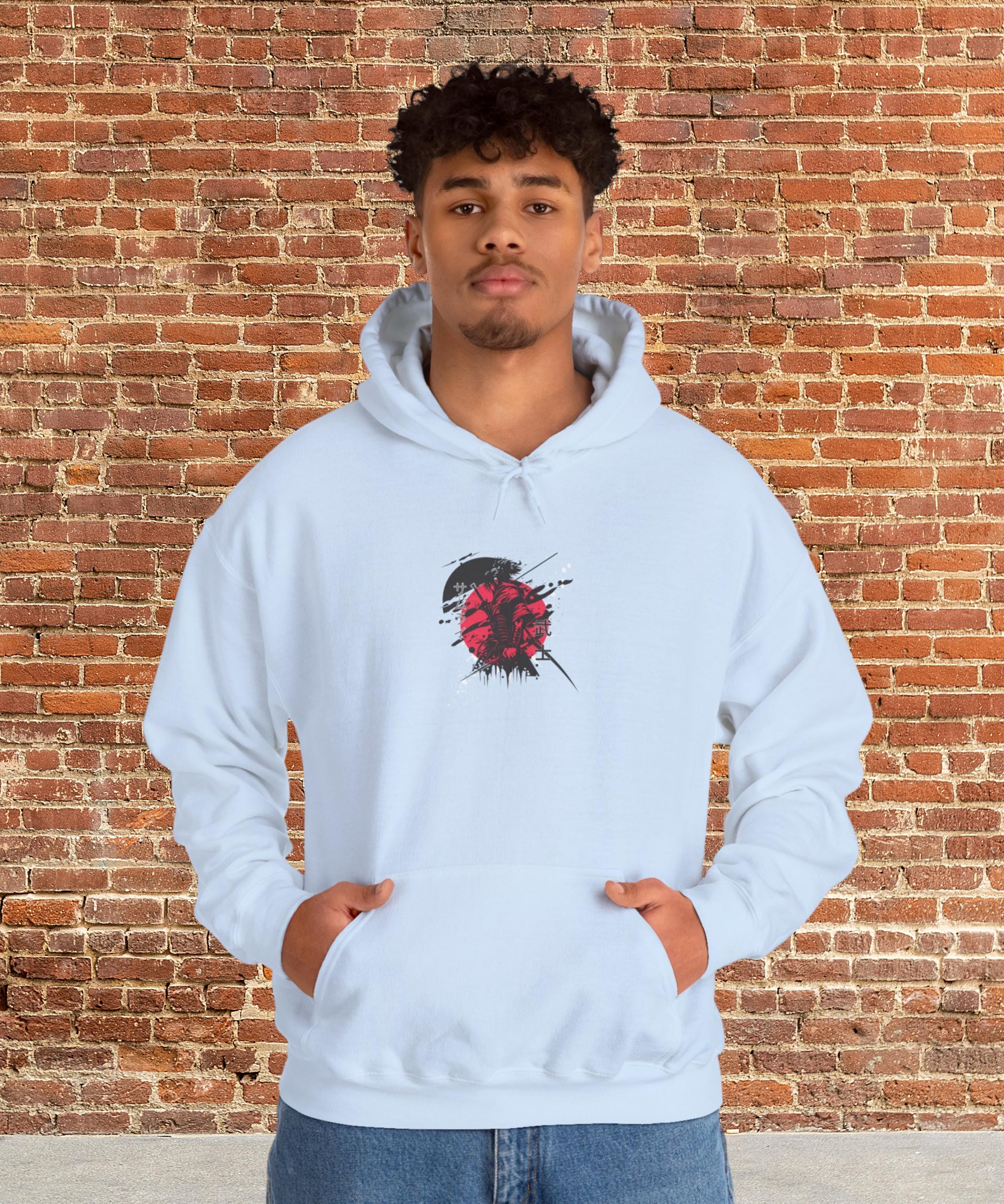 Unisex Heavy Blend™ Hooded Sweatshirt