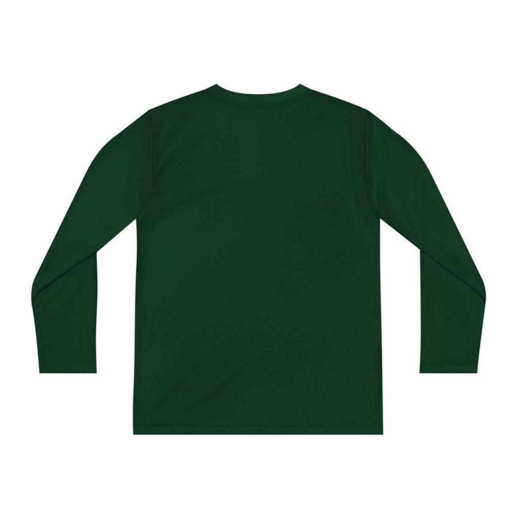 Playtime Youth Long Sleeve Tee - Fun Sports Design