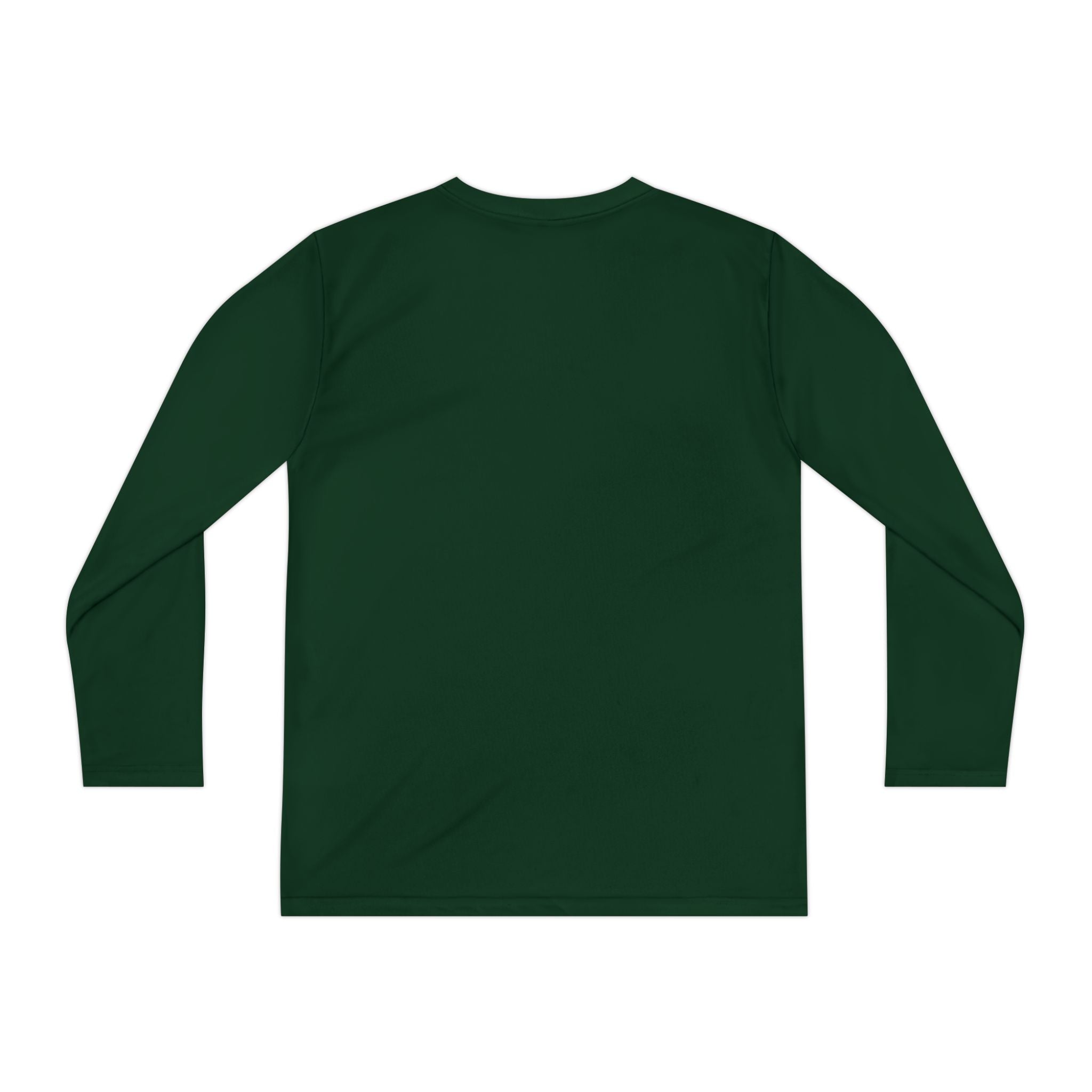 Playtime Youth Long Sleeve Tee - Fun Sports Design