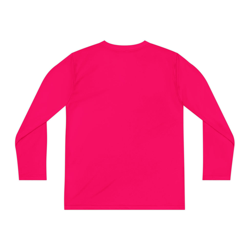 Playtime Youth Long Sleeve Tee - Fun Sports Design