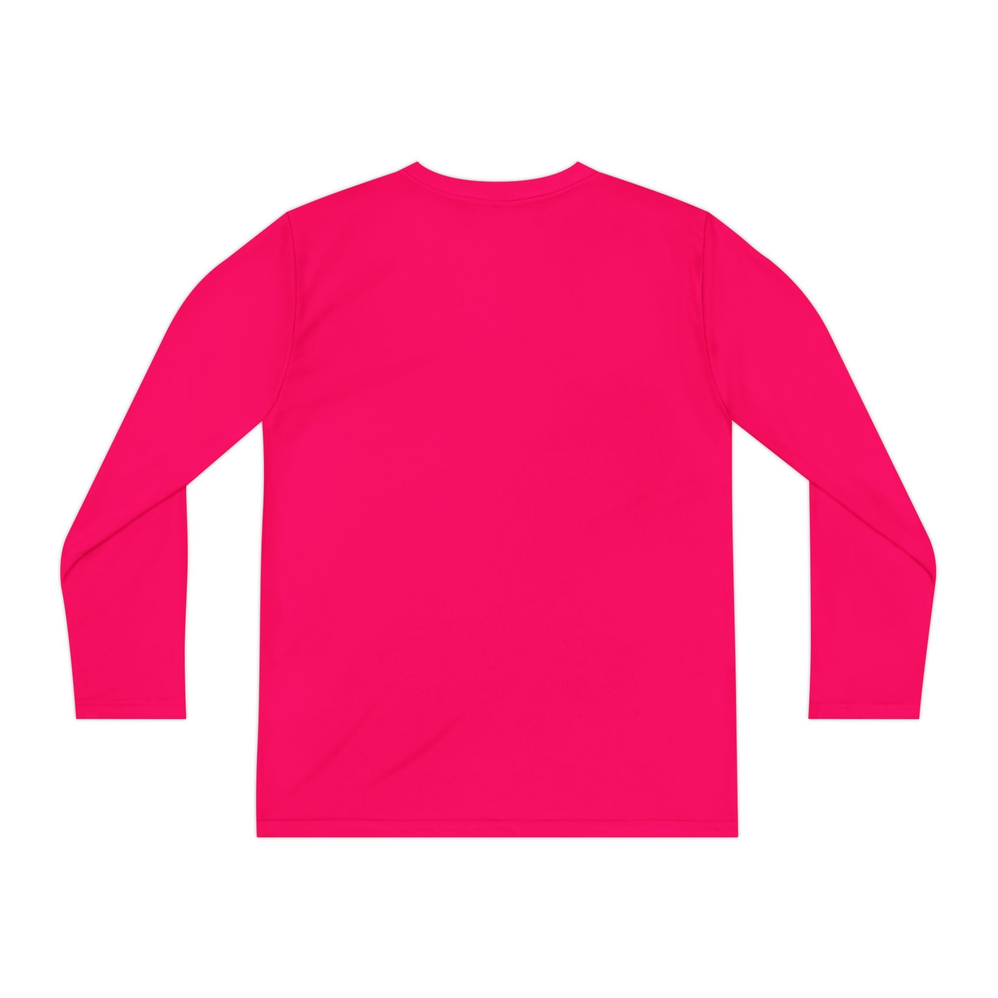 Playtime Youth Long Sleeve Tee - Fun Sports Design