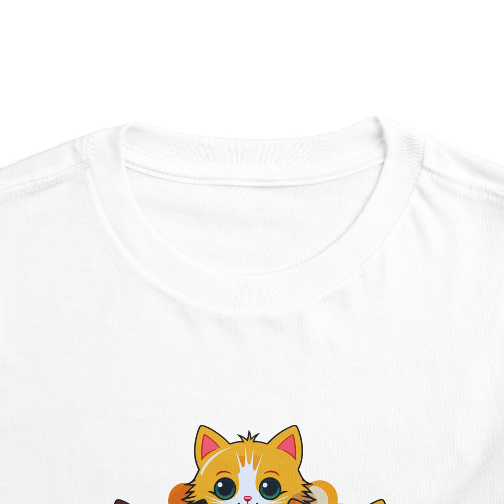 Cute Friends Toddler Tee