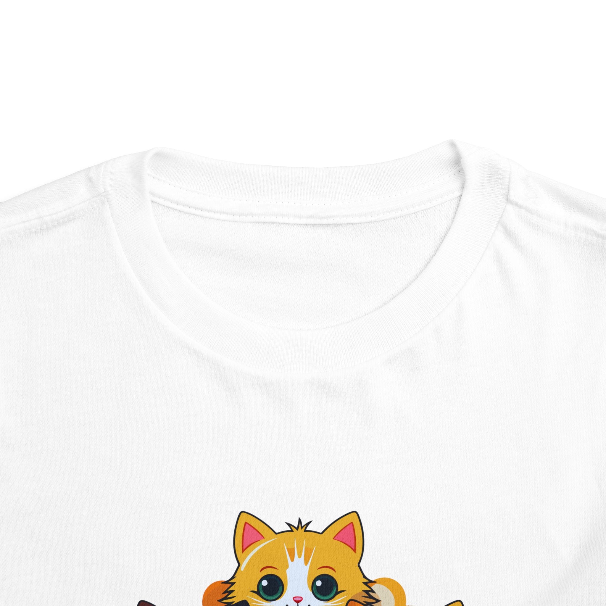Cute Friends Toddler Tee