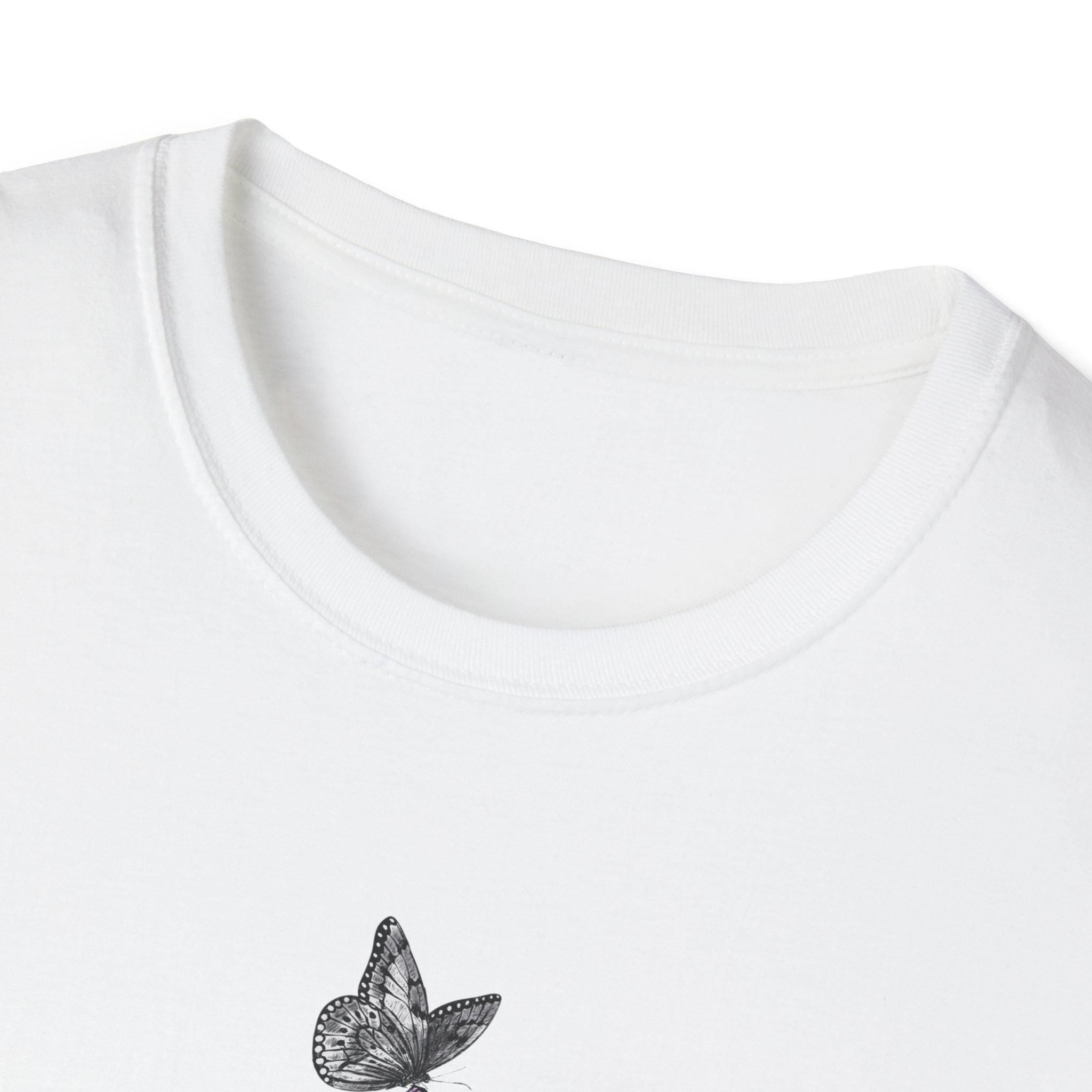 Halloween Unisex  Spooky Graphic Tee, Halloween Costume Shirt, Ghostly Apparel, Fall Festival Wear, October