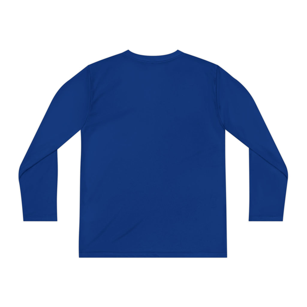 Playtime Youth Long Sleeve Tee - Fun Sports Design