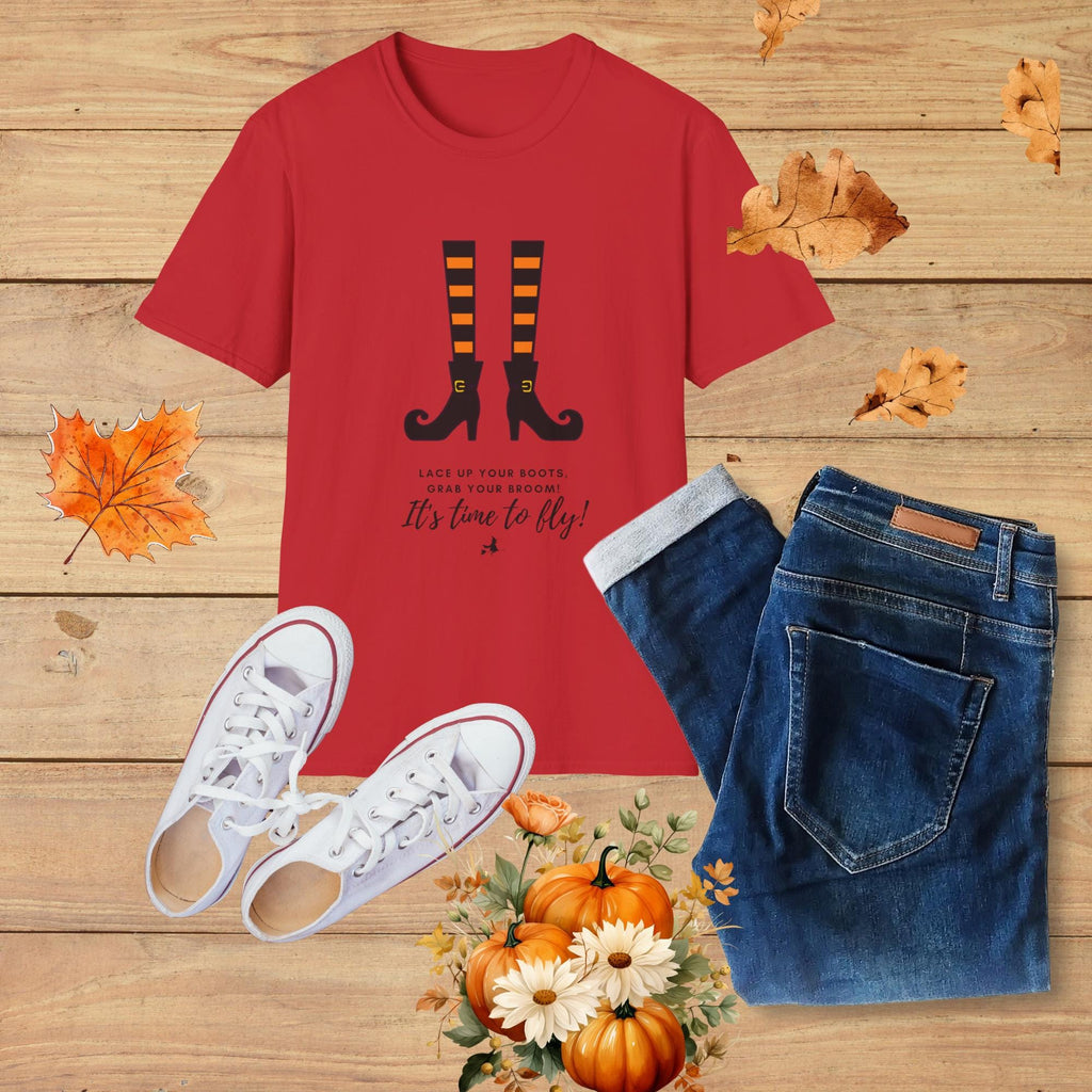 Unisex Softstyle T-Shirt