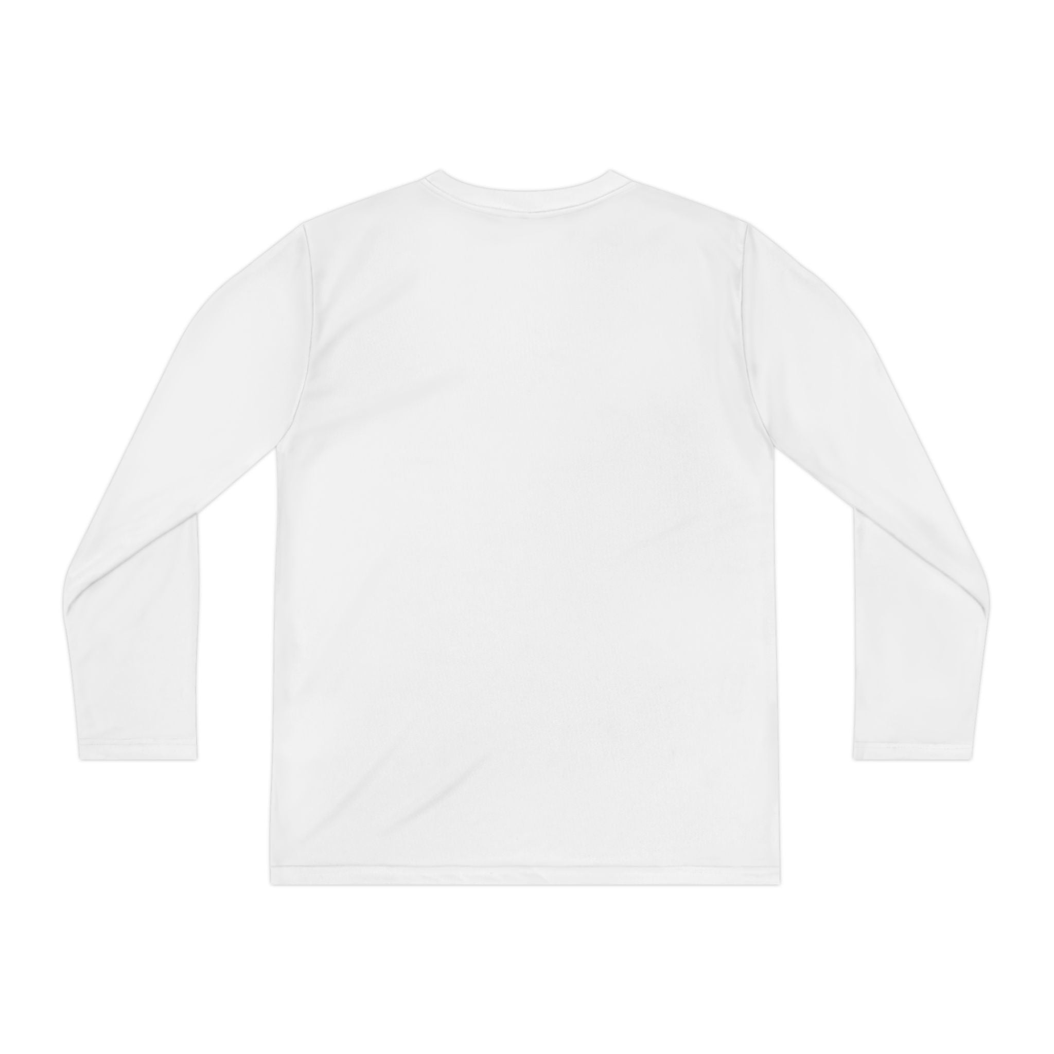 Playtime Youth Long Sleeve Tee - Fun Sports Design
