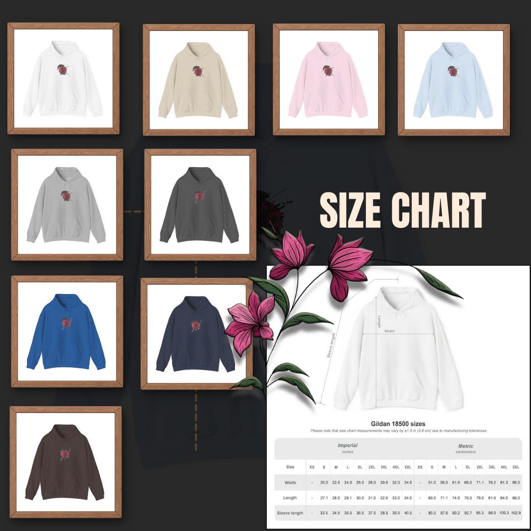 Unisex Heavy Blend™ Hooded Sweatshirt