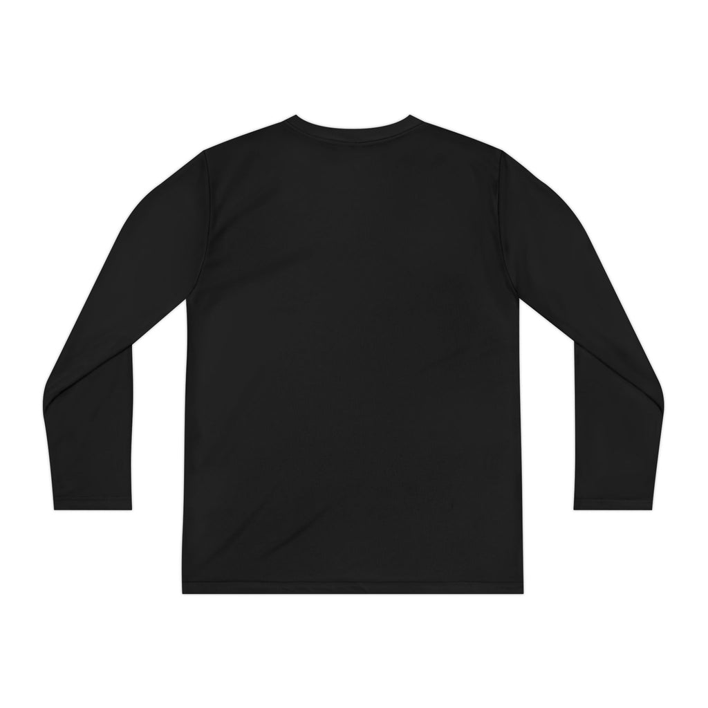 Playtime Youth Long Sleeve Tee - Fun Sports Design