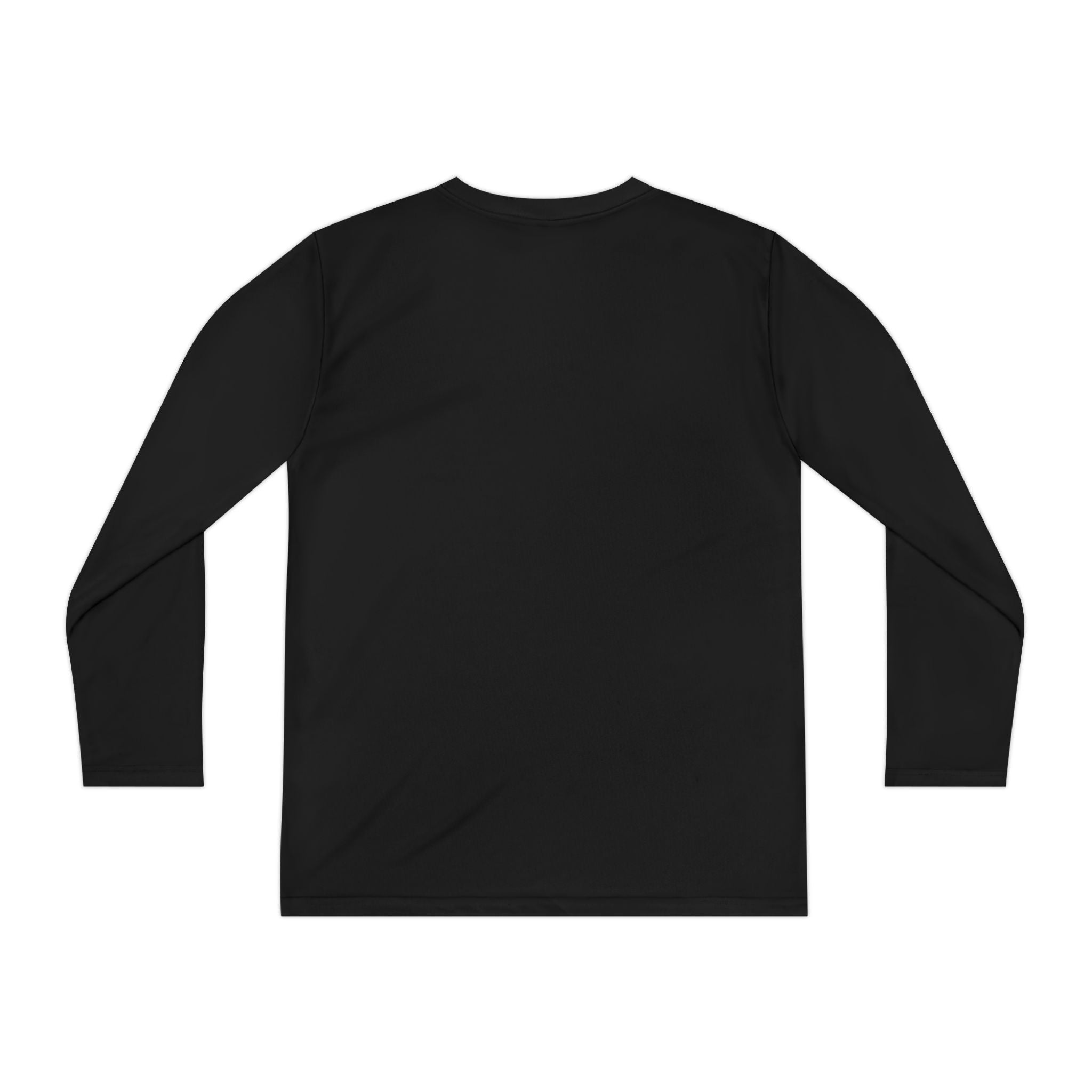 Playtime Youth Long Sleeve Tee - Fun Sports Design