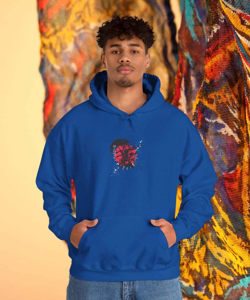 Unisex Heavy Blend™ Hooded Sweatshirt