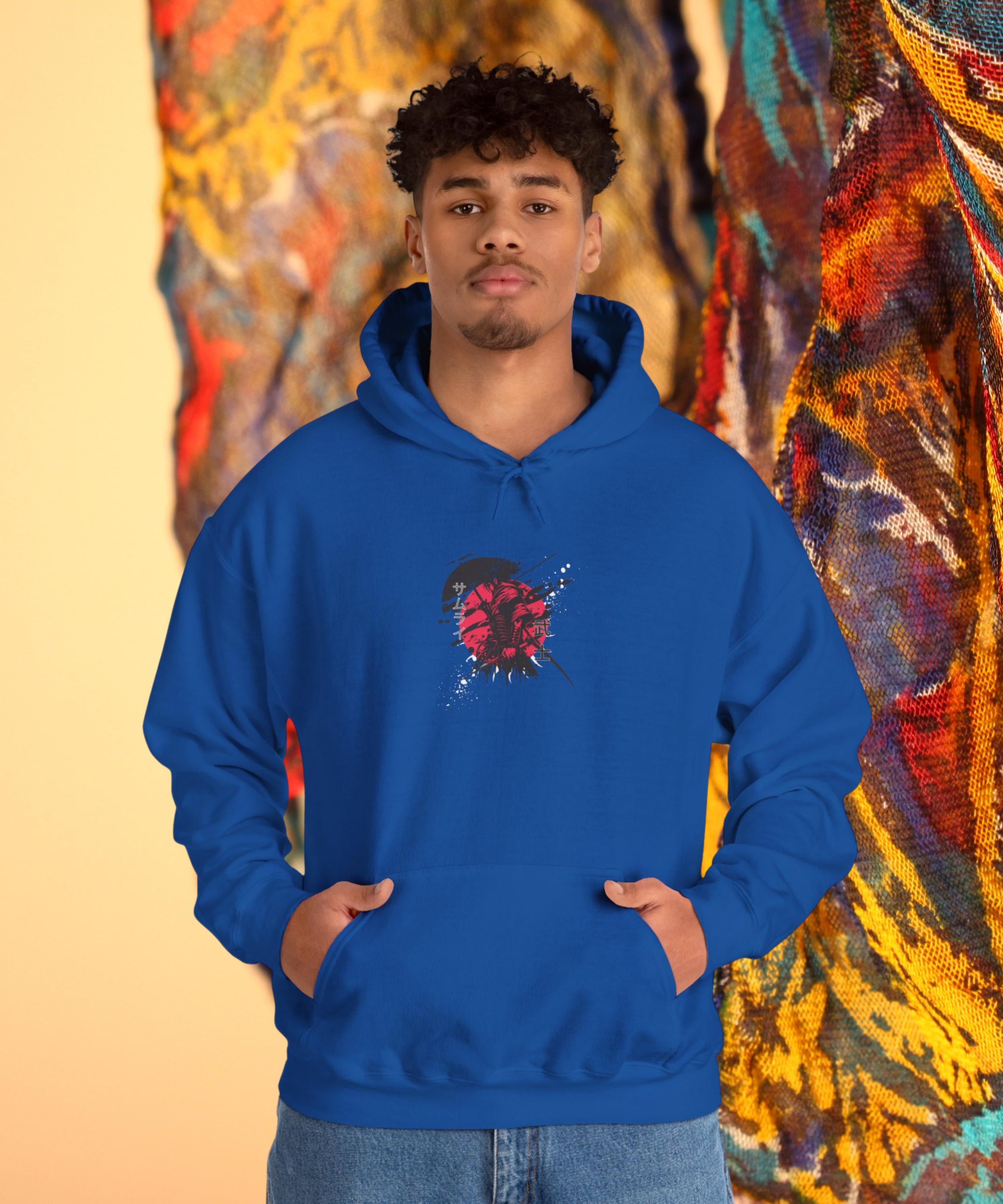 Unisex Heavy Blend™ Hooded Sweatshirt