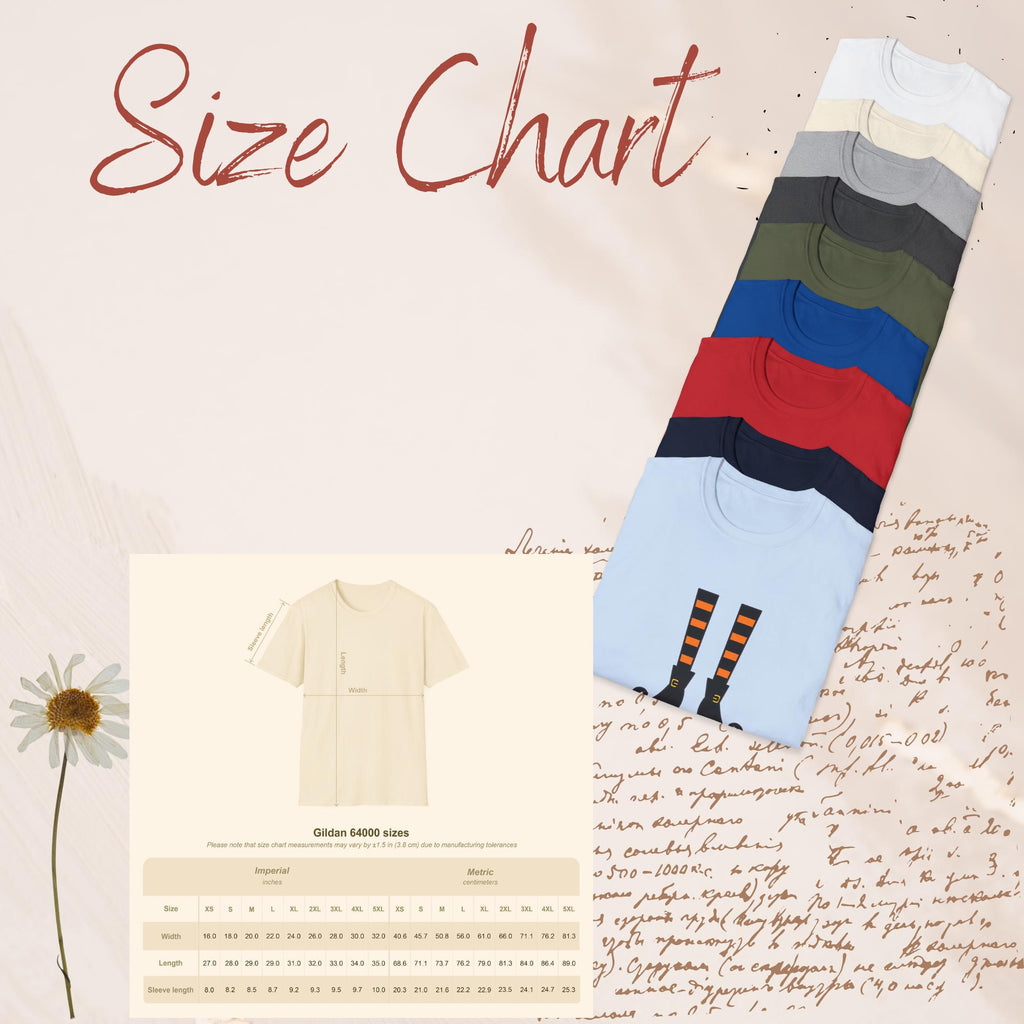 Unisex Softstyle T-Shirt