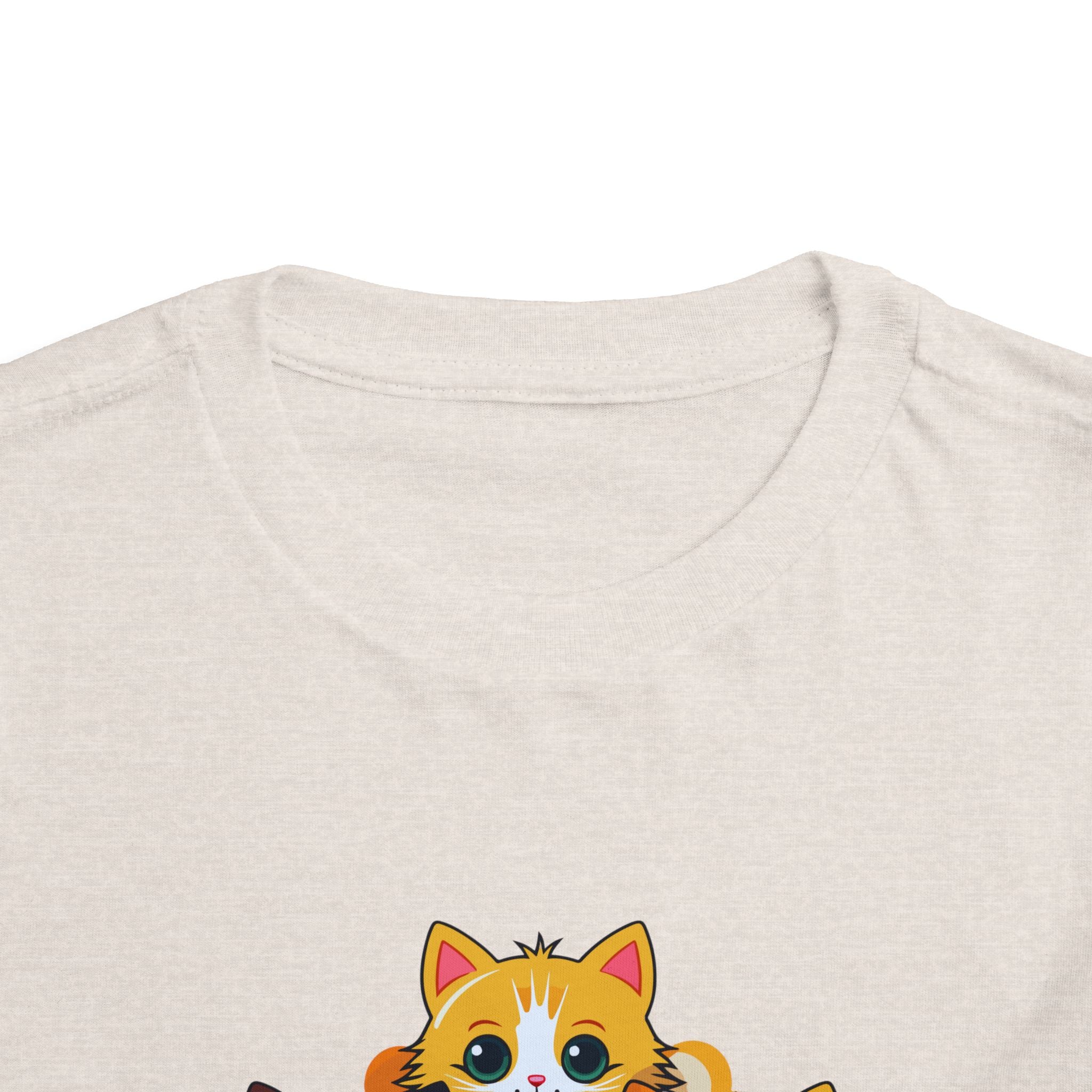Cute Friends Toddler Tee