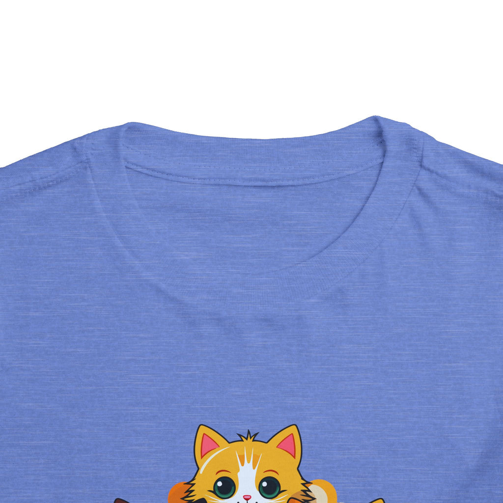 Cute Friends Toddler Tee