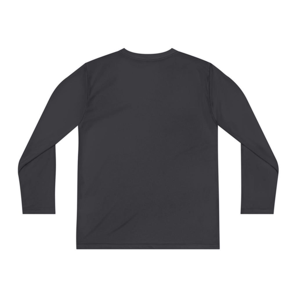 Playtime Youth Long Sleeve Tee - Fun Sports Design