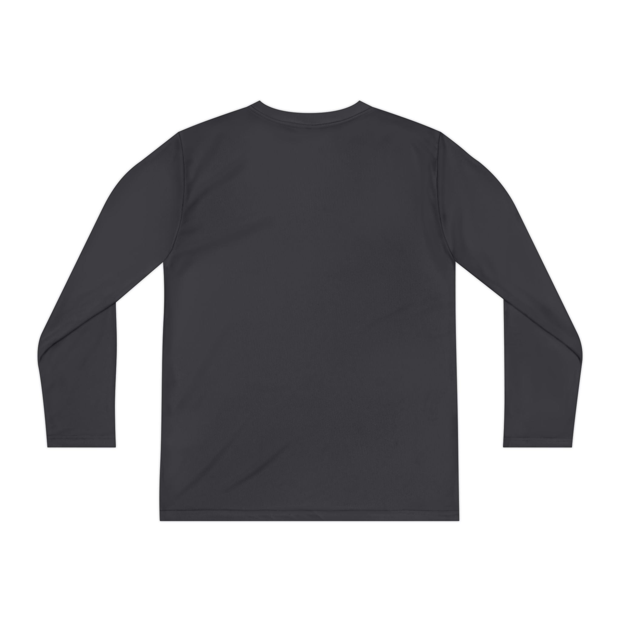 Playtime Youth Long Sleeve Tee - Fun Sports Design