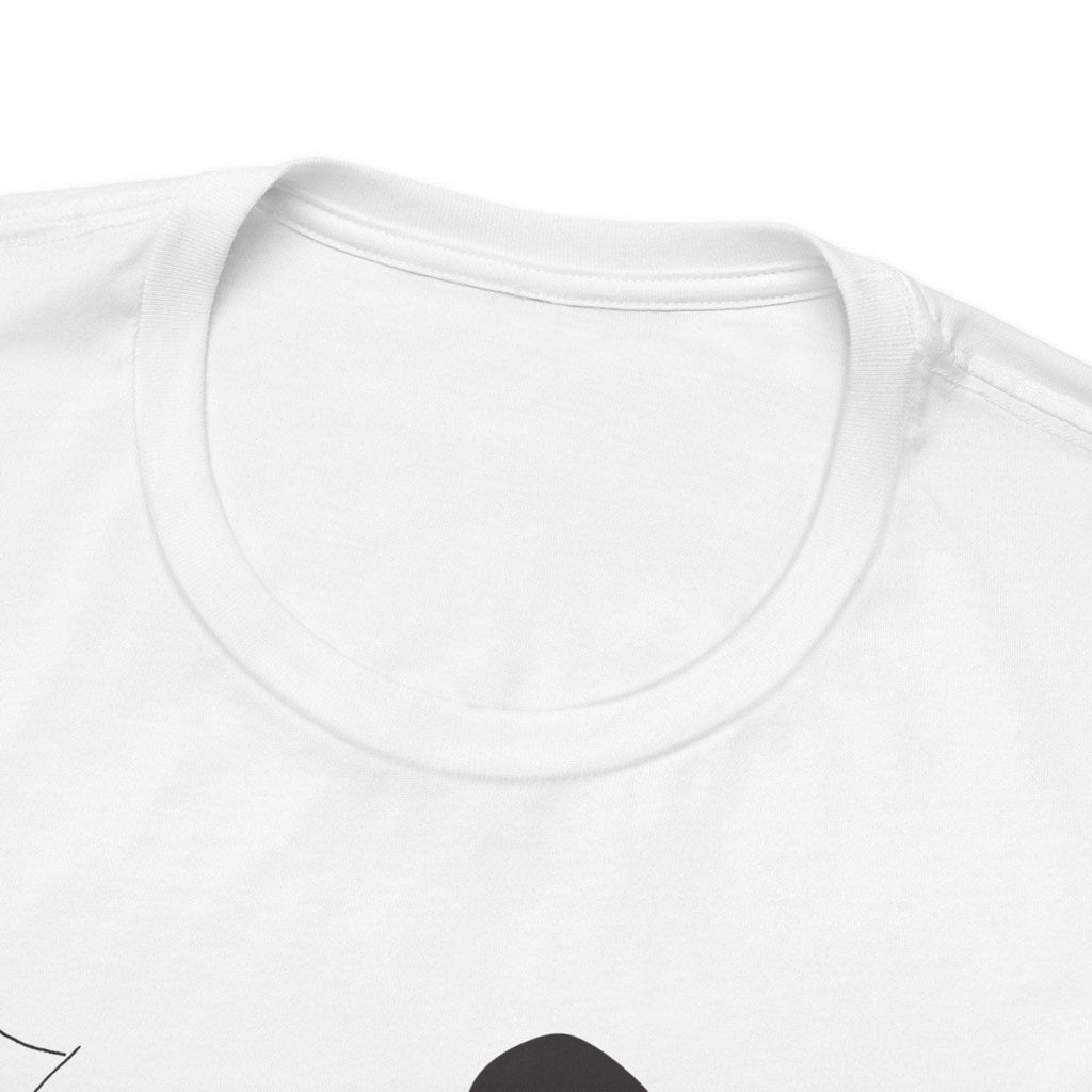 Skeleton Graphic Tee: Spooky Halloween Vibes - Unisex Cotton T-Shirt