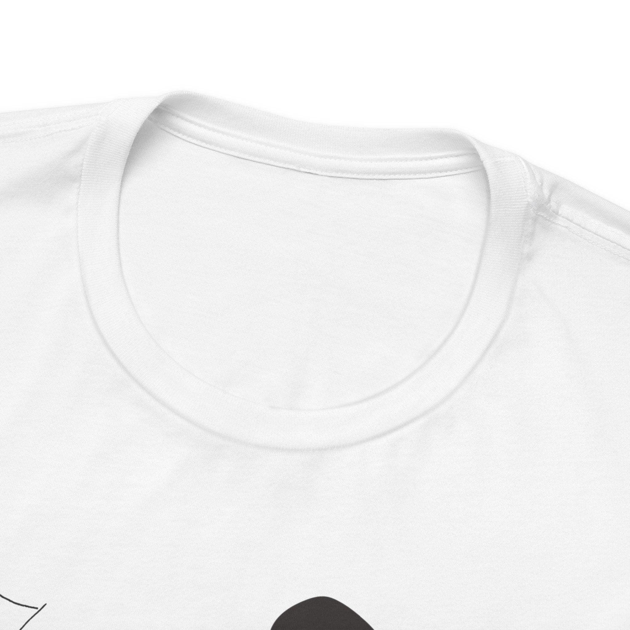 Skeleton Graphic Tee: Spooky Halloween Vibes - Unisex Cotton T-Shirt