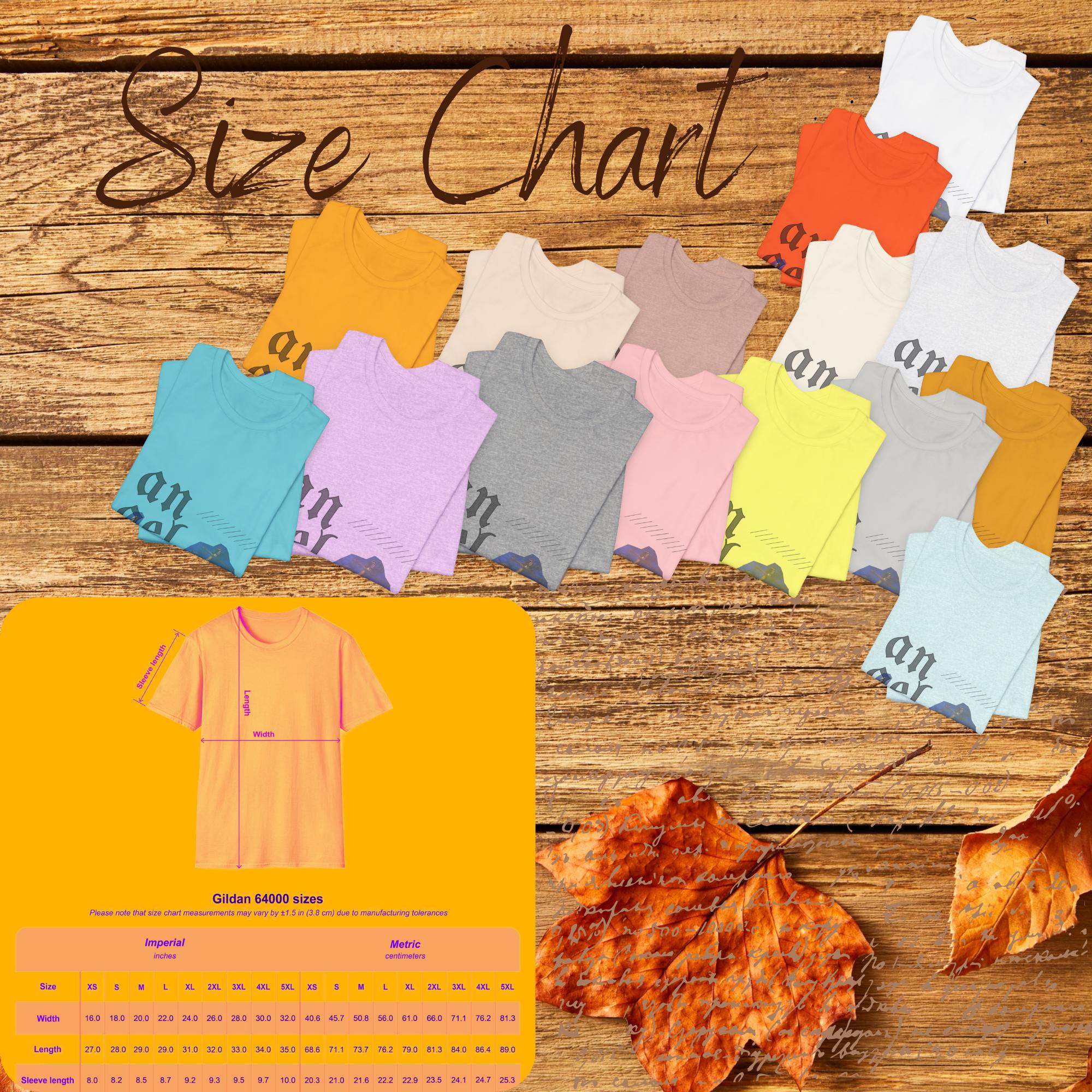 Guardian Angel Graphic Tee: Inspirational Cotton T-Shirt