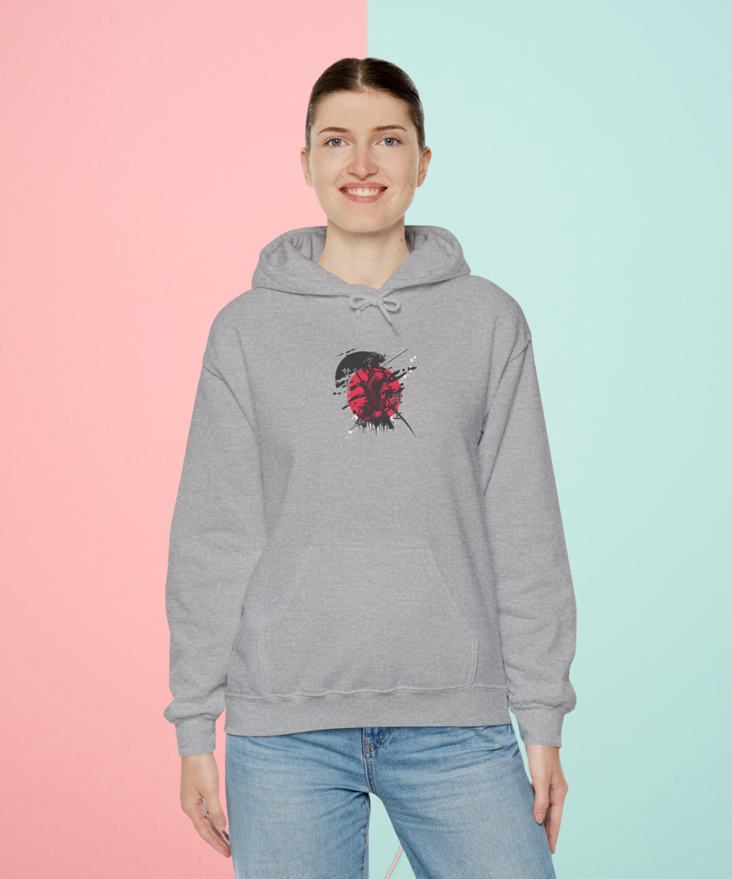 Unisex Heavy Blend™ Hooded Sweatshirt