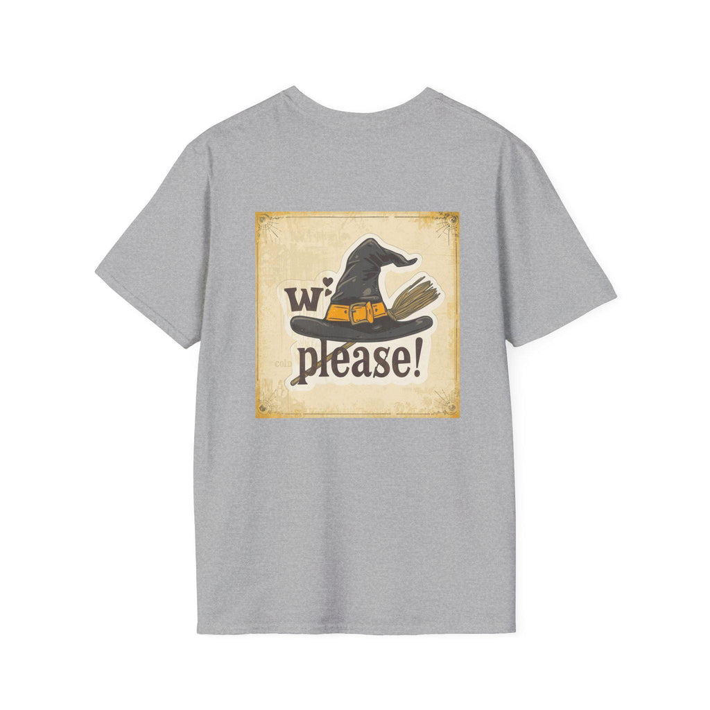 Funny Halloween Teacher Shirt – Nothing Scares Me I Teach Middle School T-Shirt