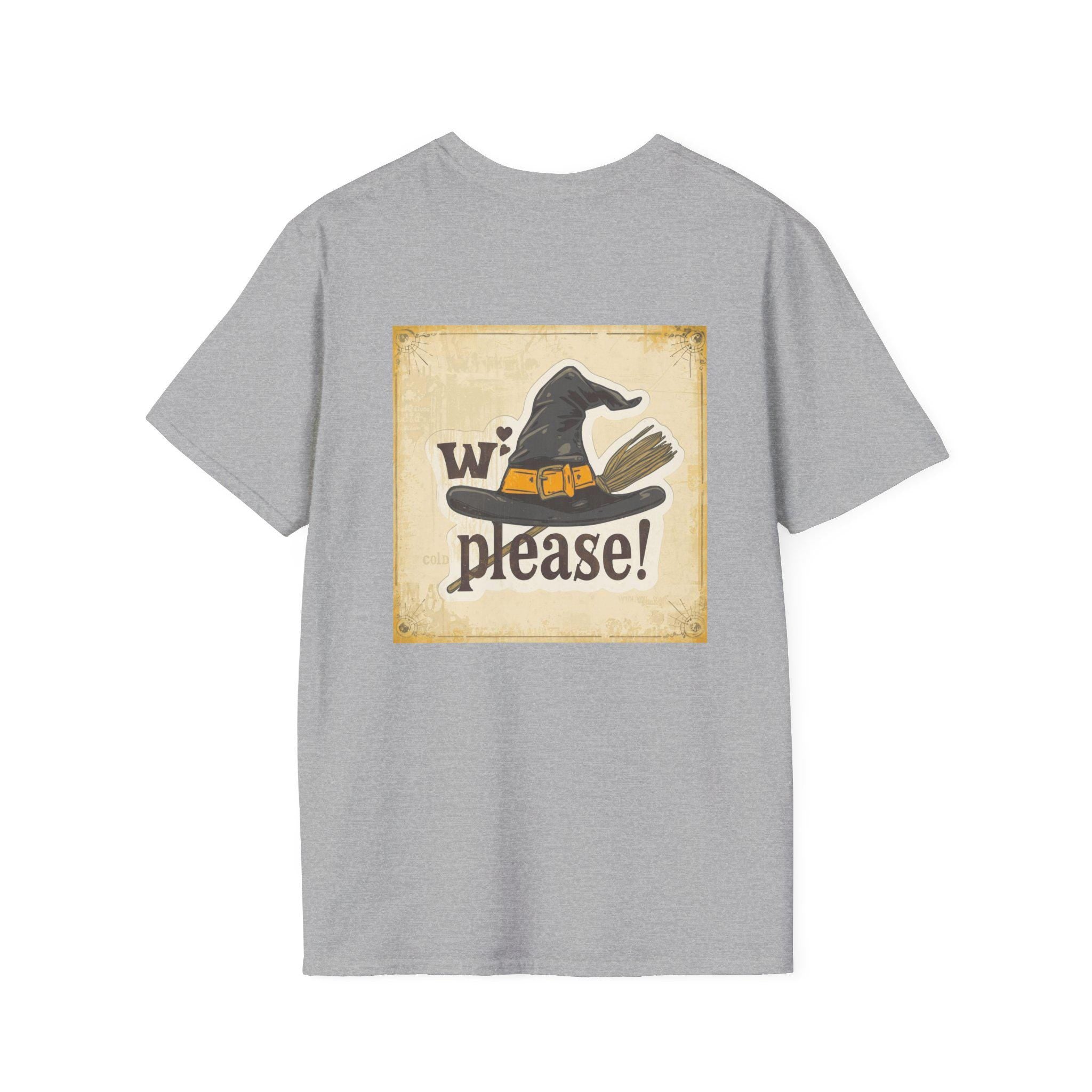 Funny Halloween Teacher Shirt – Nothing Scares Me I Teach Middle School T-Shirt